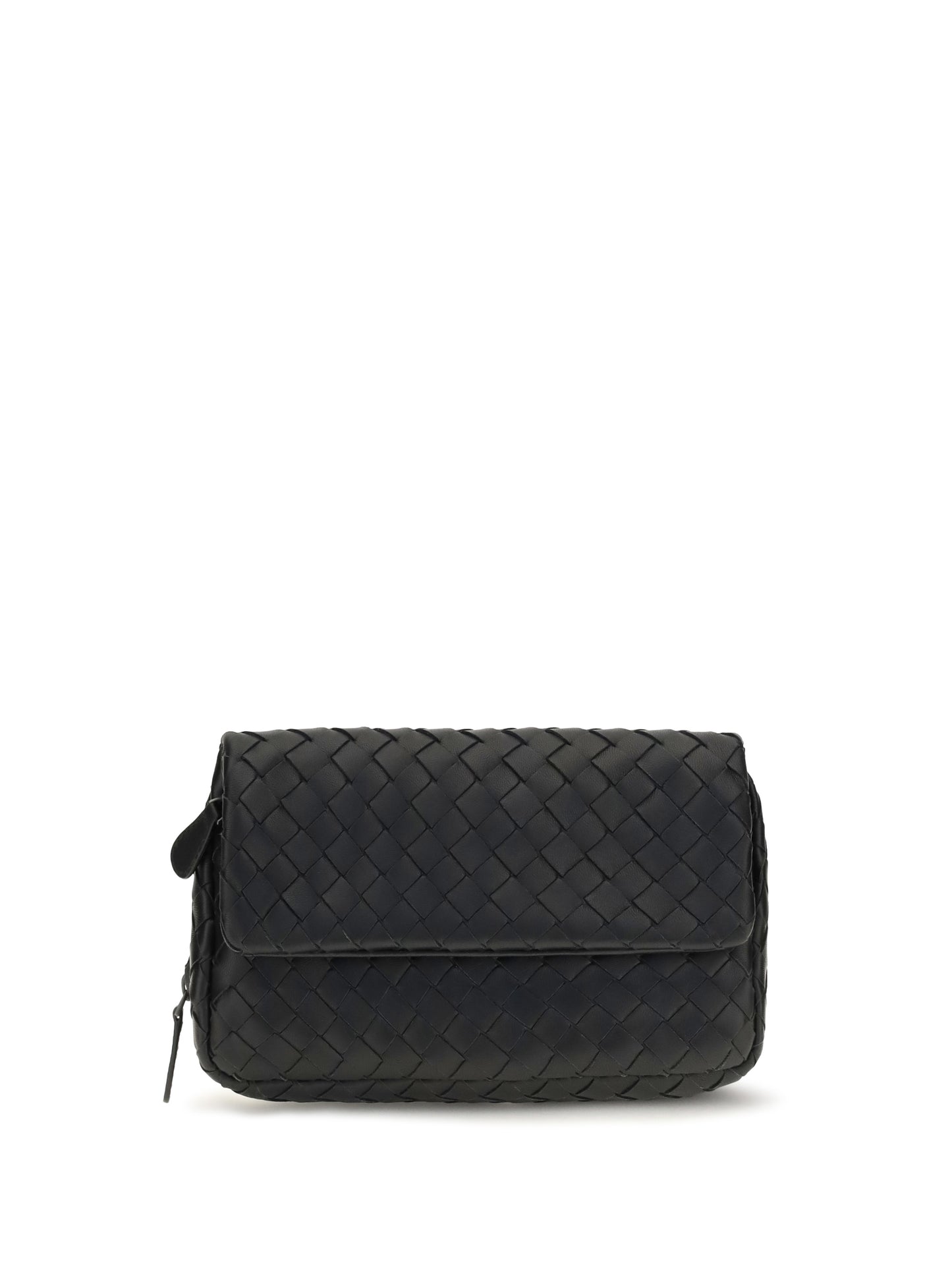 Bottega Veneta Women Intrecciato Shoulder Bag BOTTEGA VENETA