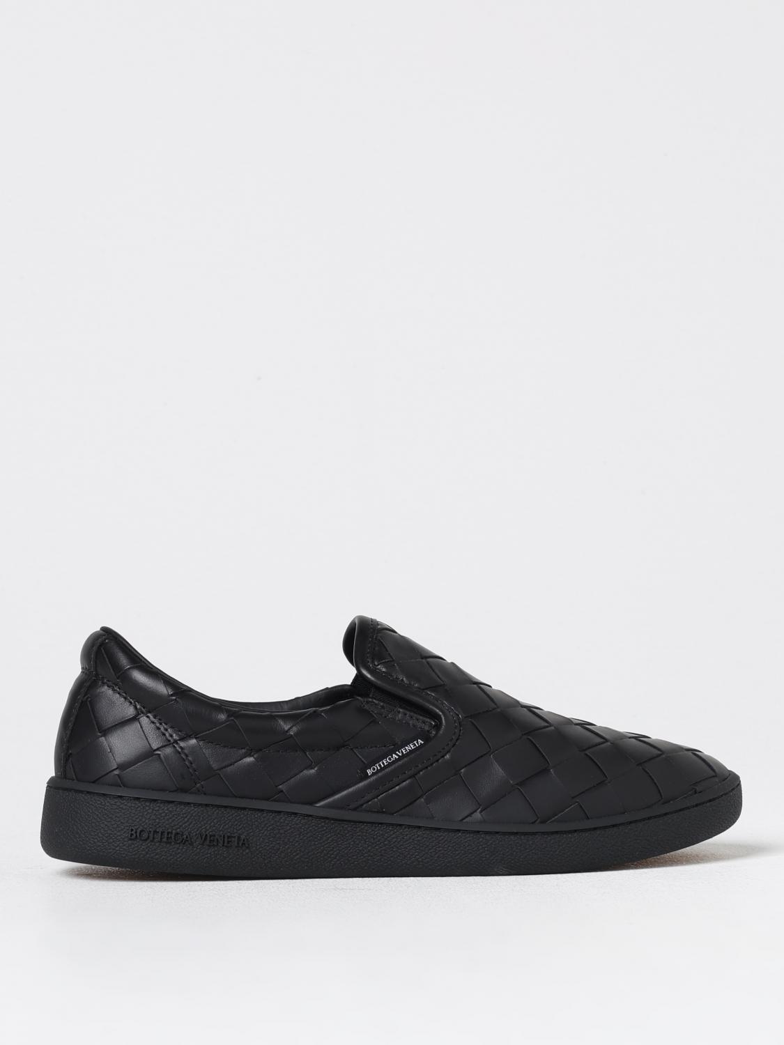 Bottega Veneta Sneakers Woman Black BOTTEGA VENETA