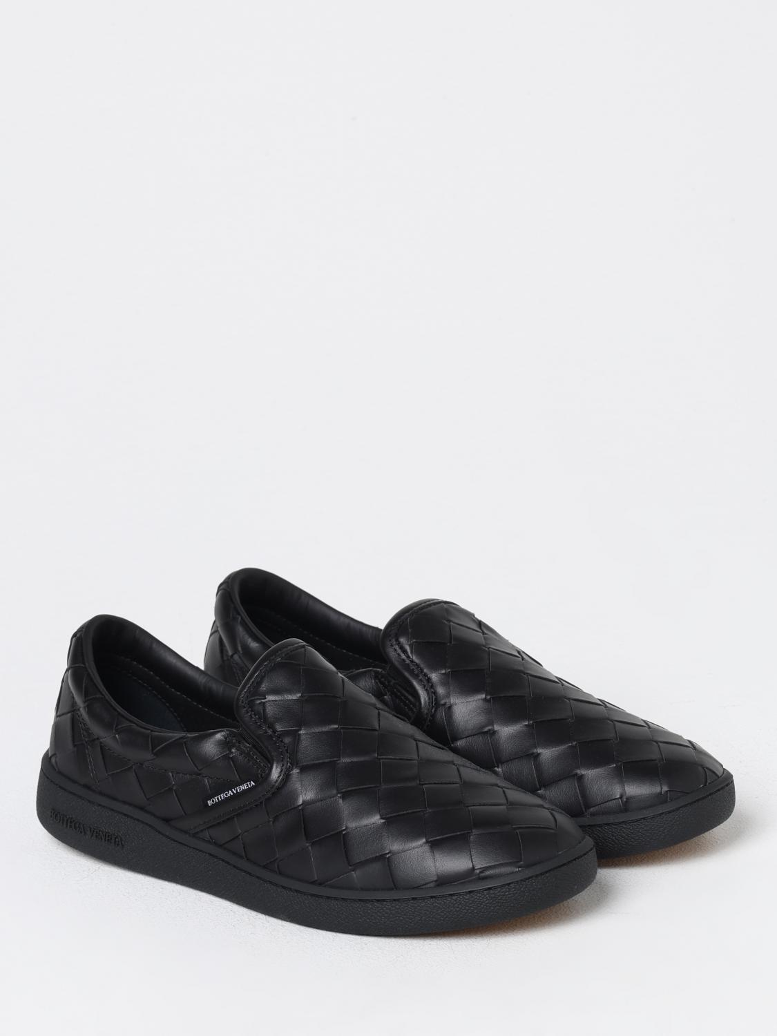 Bottega Veneta Sneakers Woman Black BOTTEGA VENETA