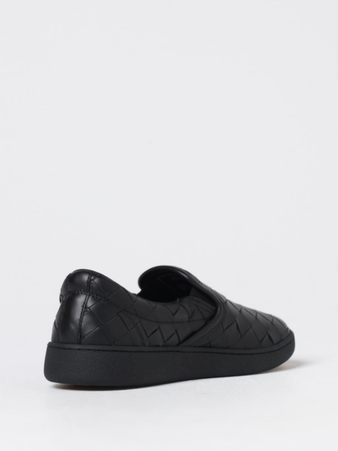 Bottega Veneta Sneakers Woman Black BOTTEGA VENETA