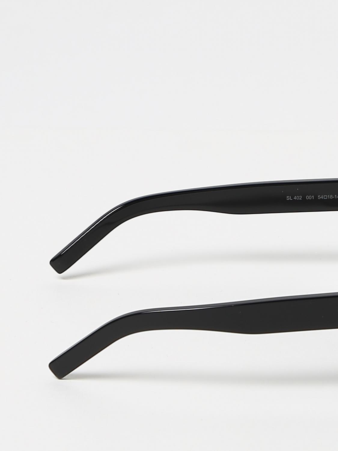 Saint Laurent Sunglasses Men Black