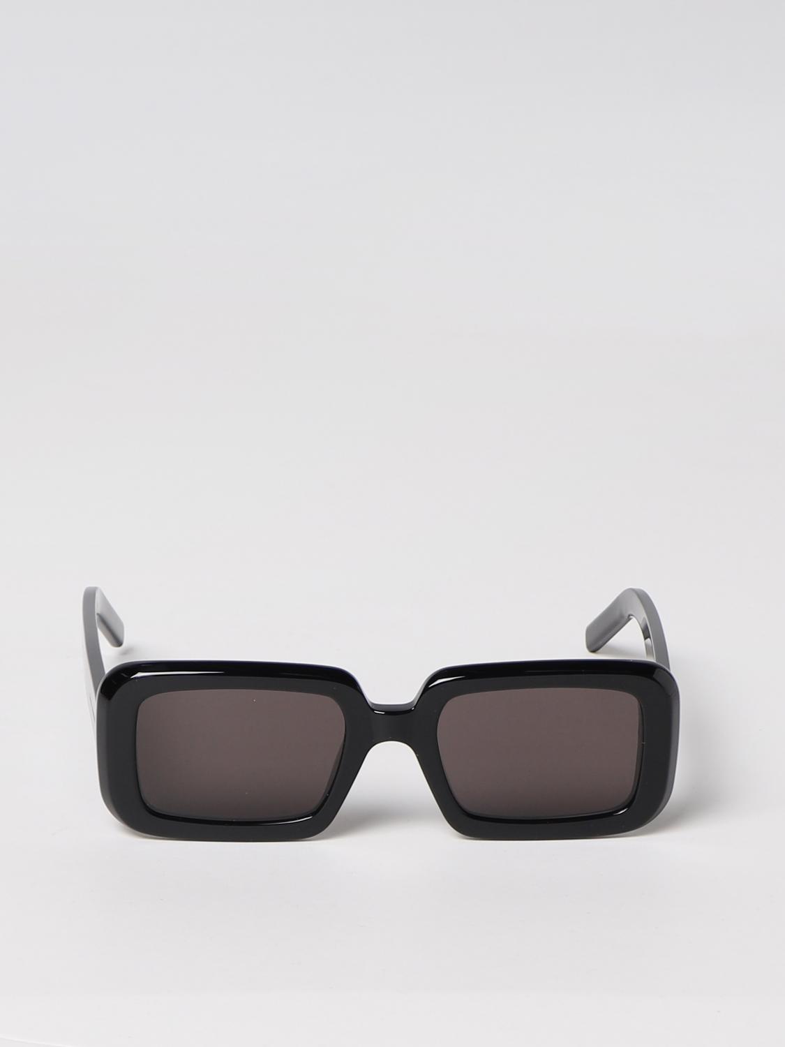 Saint Laurent Sunglasses Woman Black SAINT LAURENT