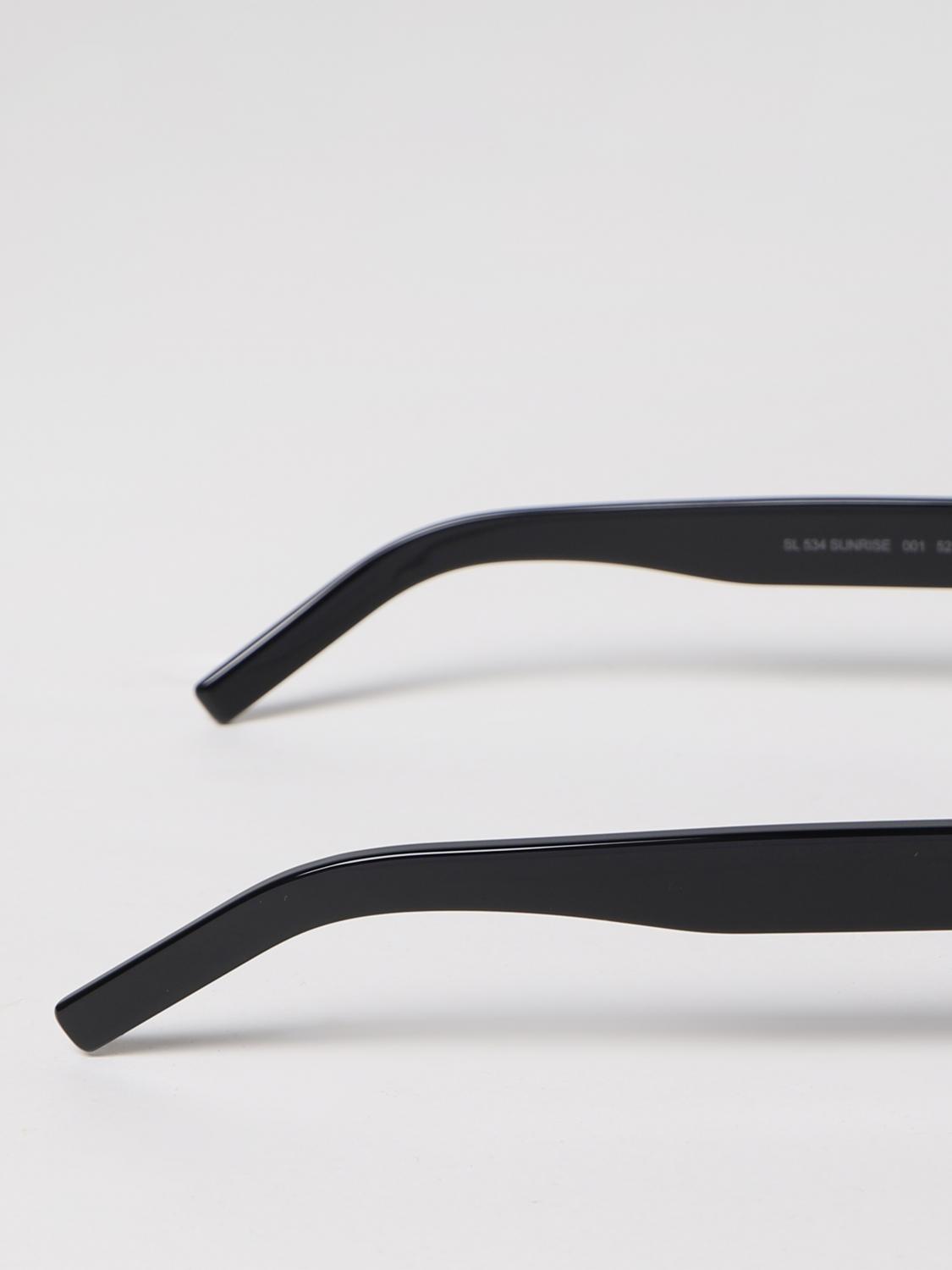 Saint Laurent Sunglasses Woman Black SAINT LAURENT