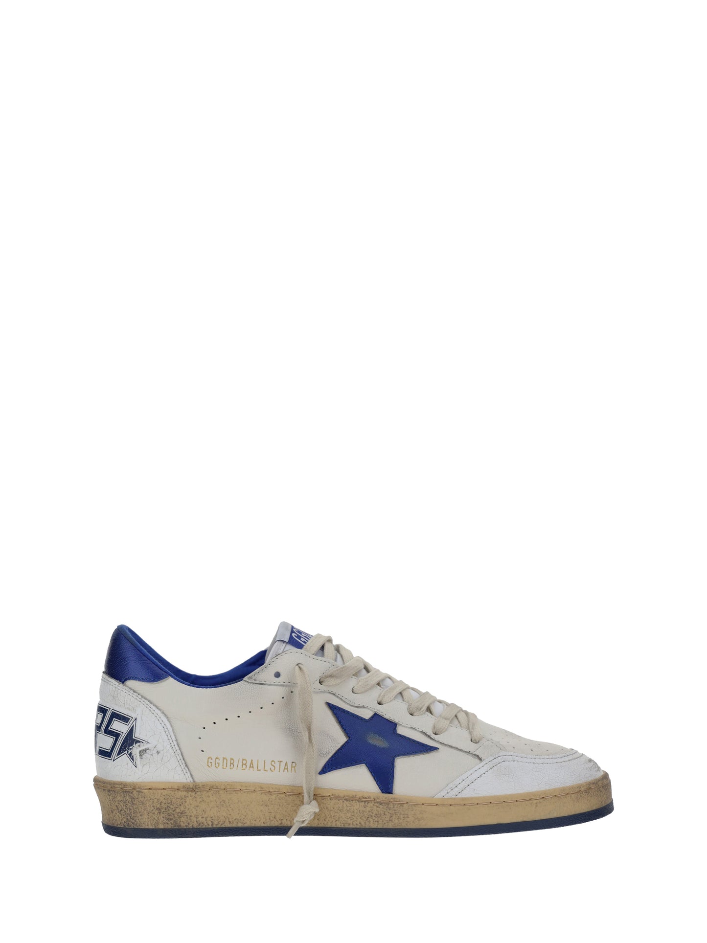 Golden Goose Men Ball Star Sneakers GOLDEN GOOSE