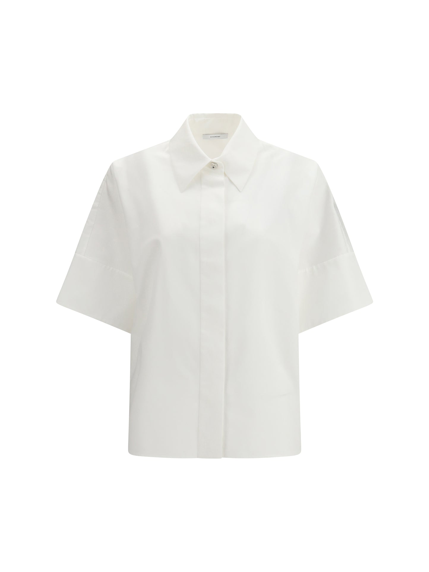 Givenchy Women Poplin Shirt GIVENCHY
