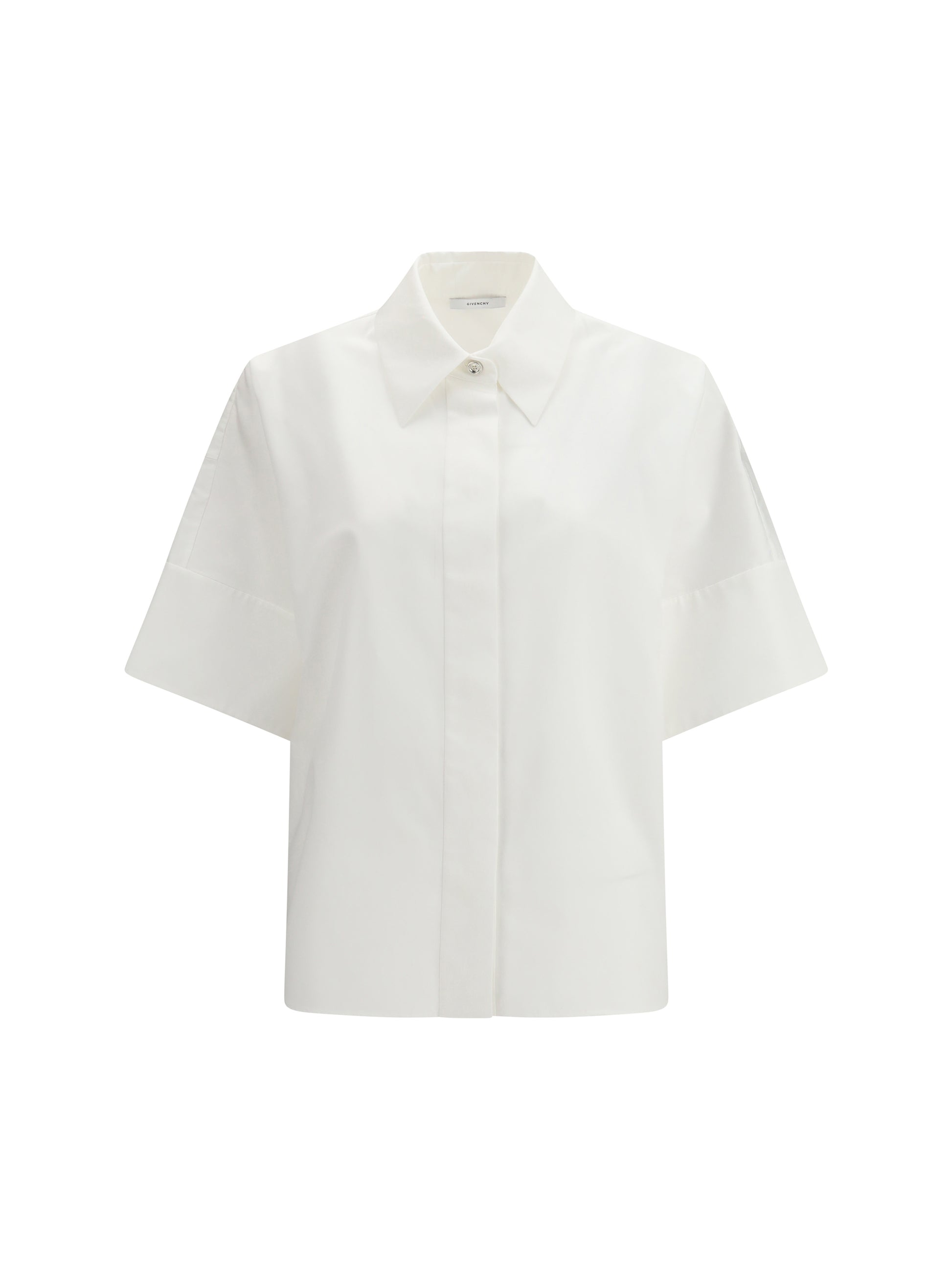 Givenchy Women Poplin Shirt GIVENCHY