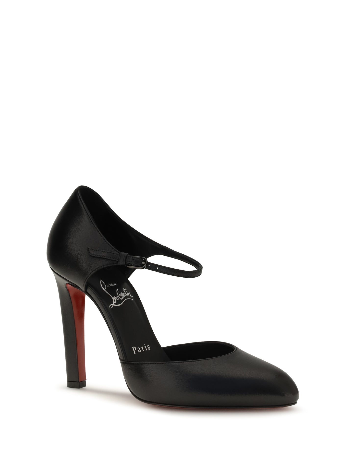 Christian Louboutin Women Fanny Demie Leather Pumps CHRISTIAN LOUBOUTIN