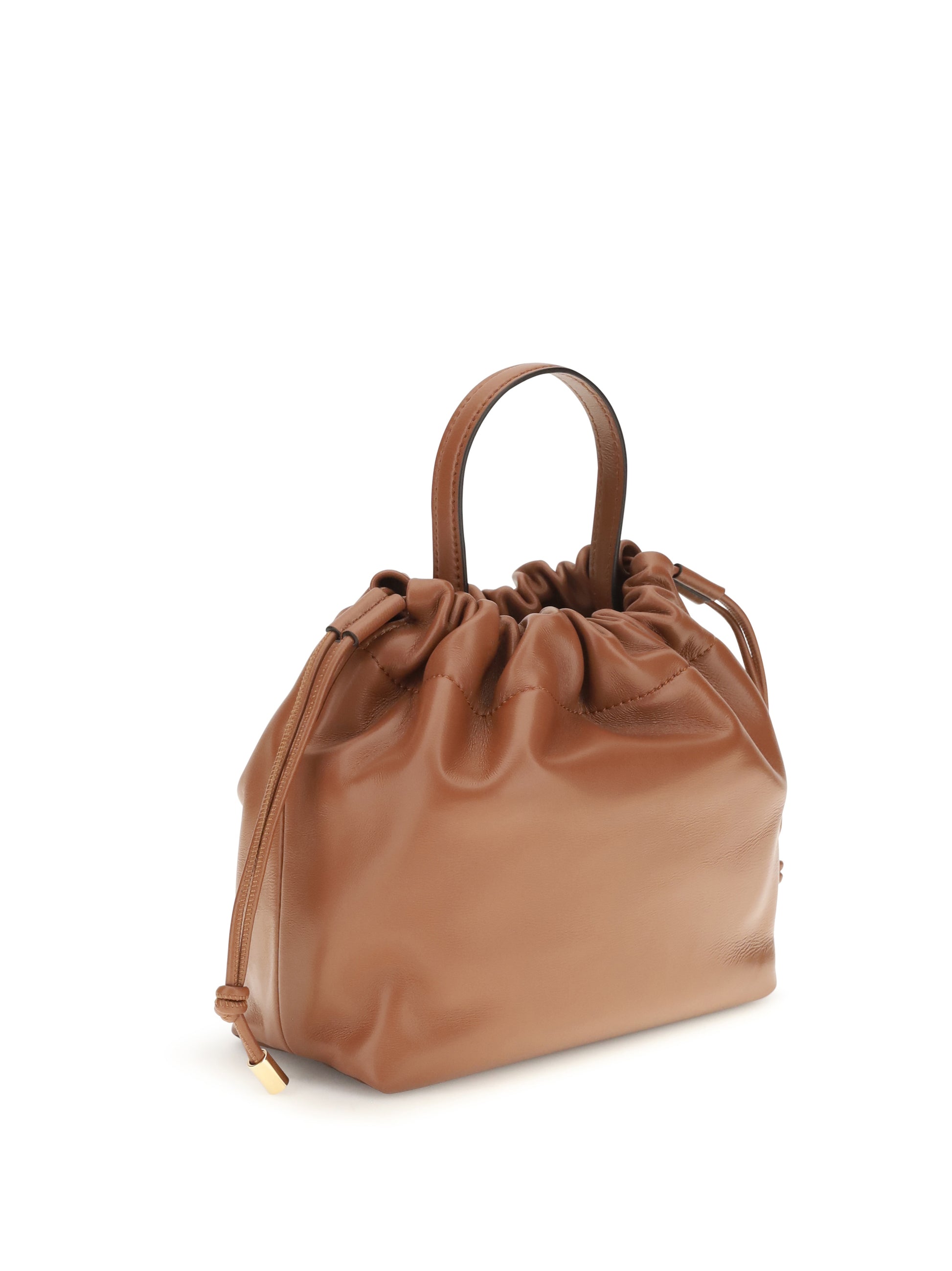 Chloé Women Icons Leather Chain Shoulder Bag CHLOE