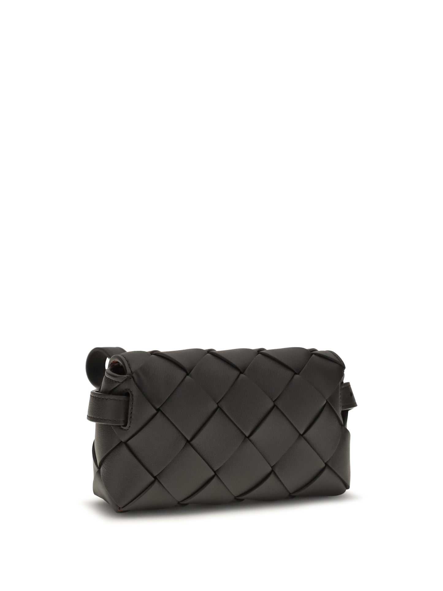 Bottega Veneta Men Leather Fanny Pack BOTTEGA VENETA