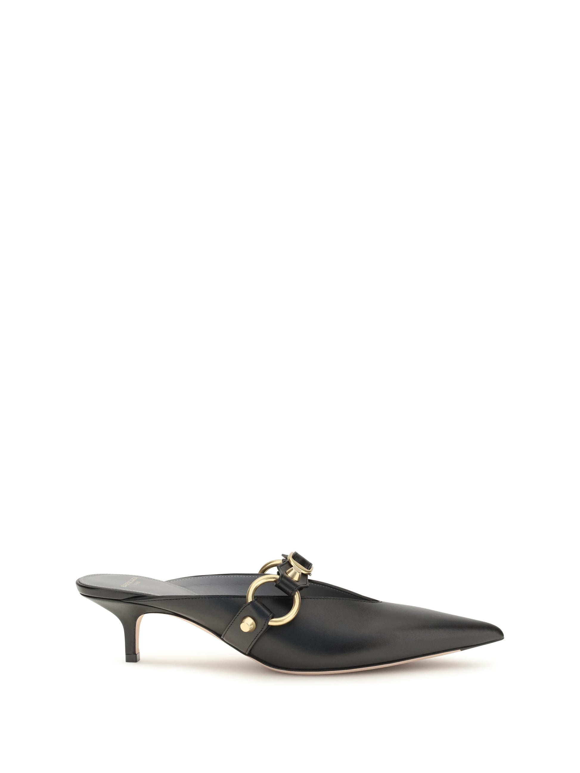 Balenciaga Women City Mules BALENCIAGA