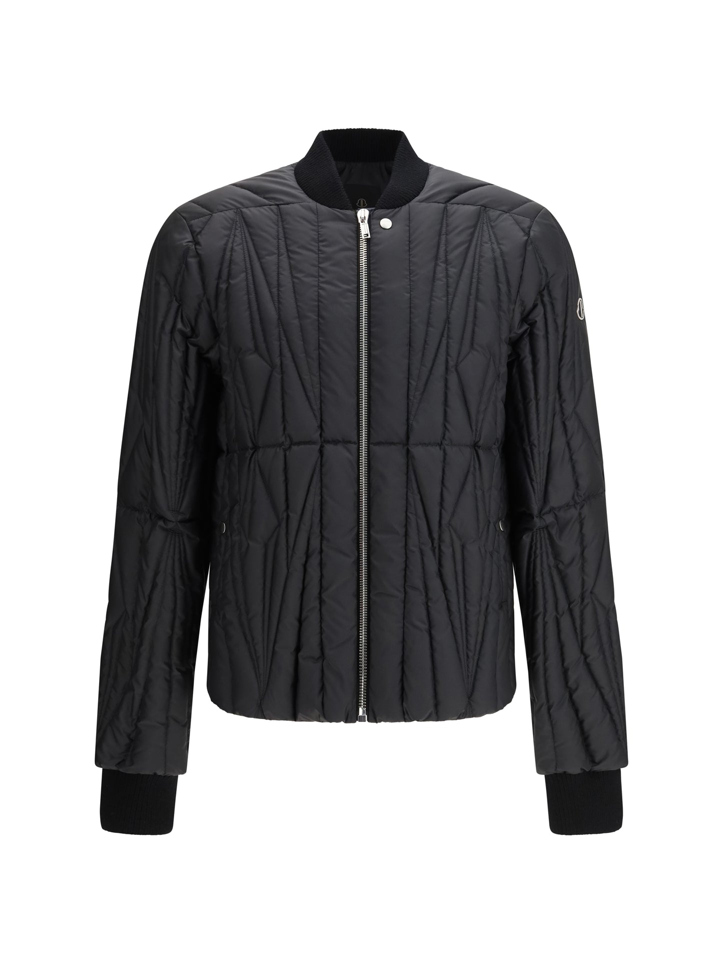 Moncler + Rick Owens Men Geocamo Flight Down Jacket Moncler + Rick Owens MONCLER