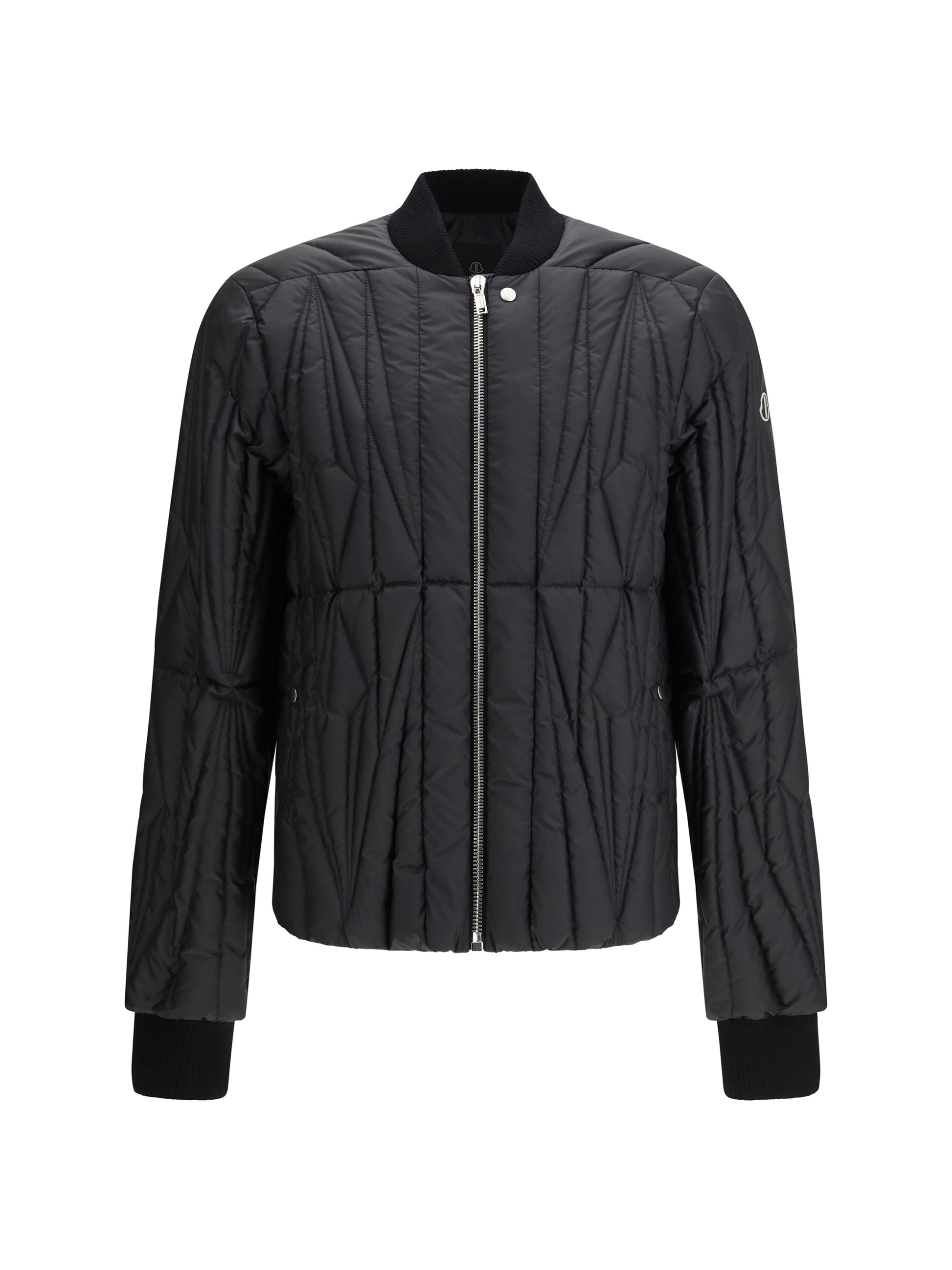 Moncler + Rick Owens Men Geocamo Flight Down Jacket Moncler + Rick Owens MONCLER