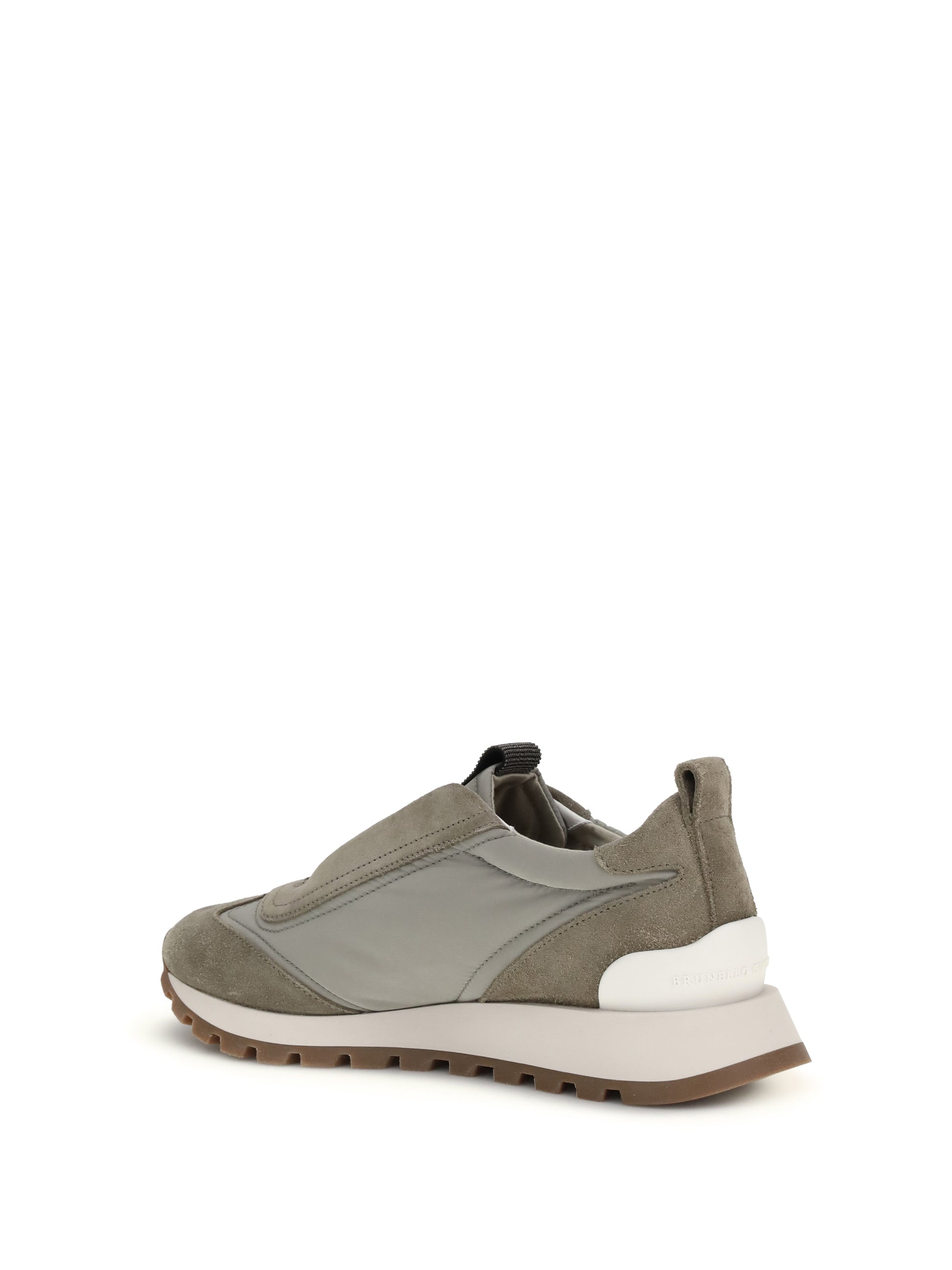 Brunello Cucinelli Women Sneakers With Precious Detail BRUNELLO CUCINELLI