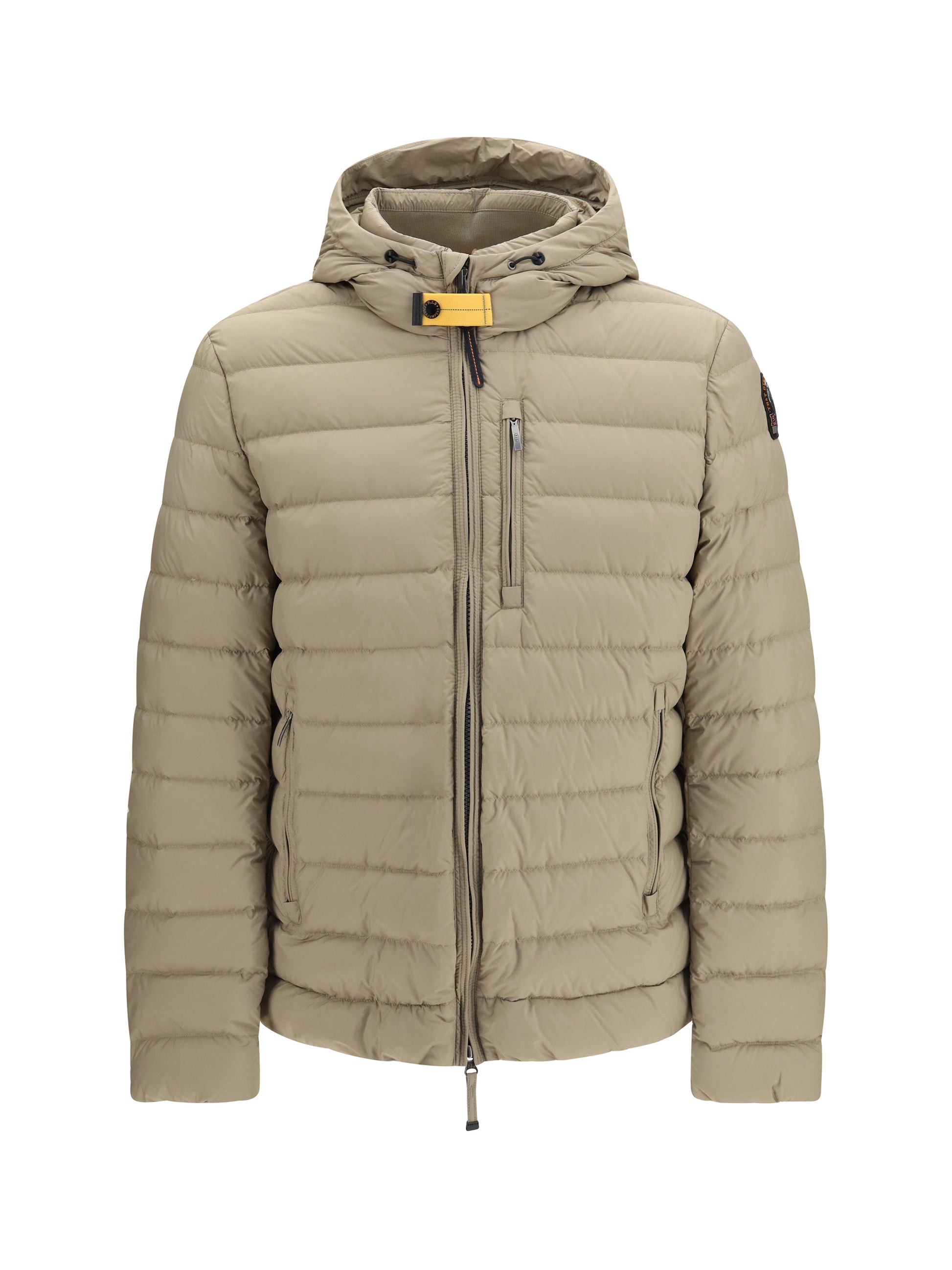 Parajumpers Men Last Minute Quilted Down Jacket PARAJUMPERS
