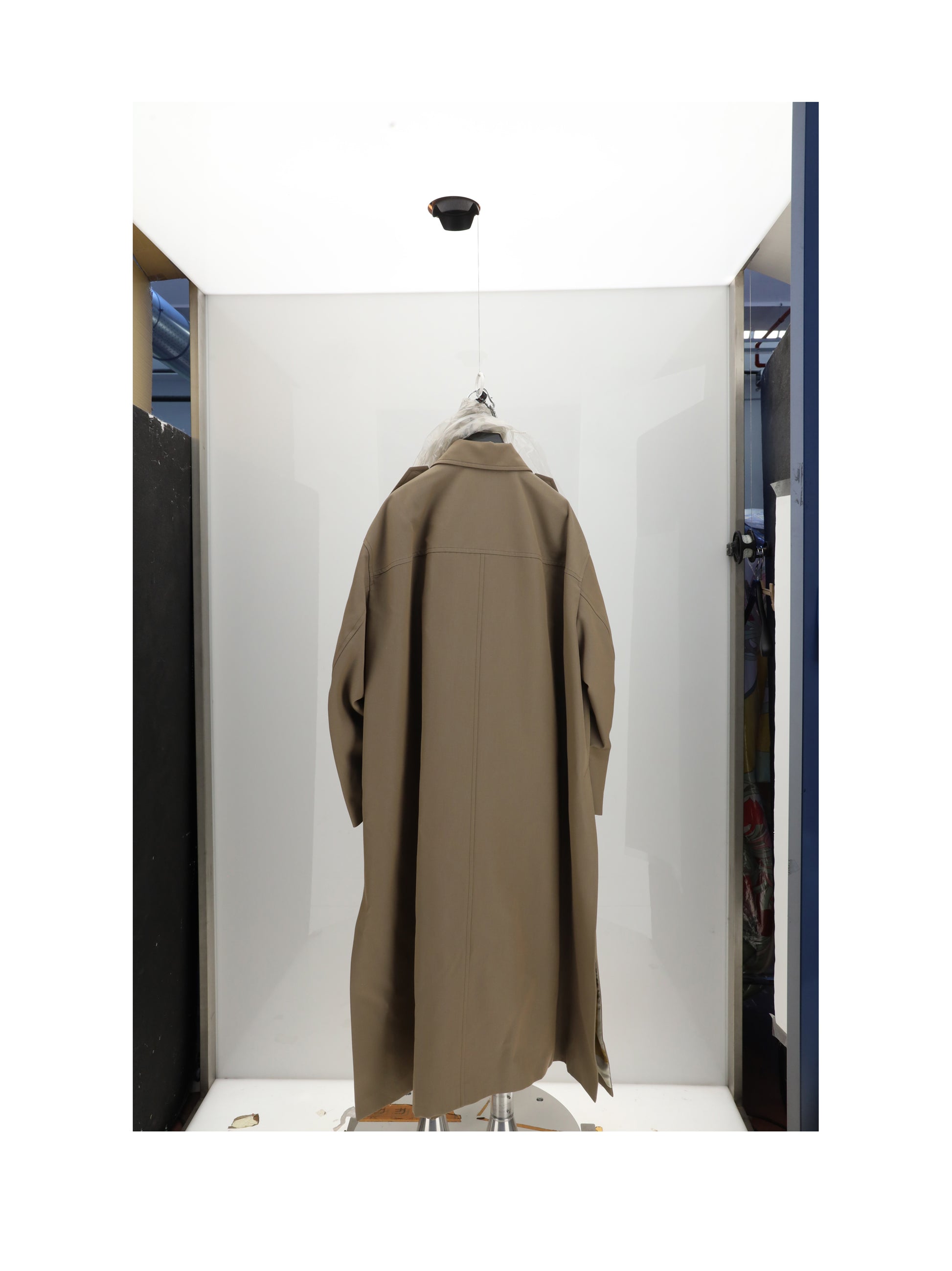Celine Women Trench Coat CELINE