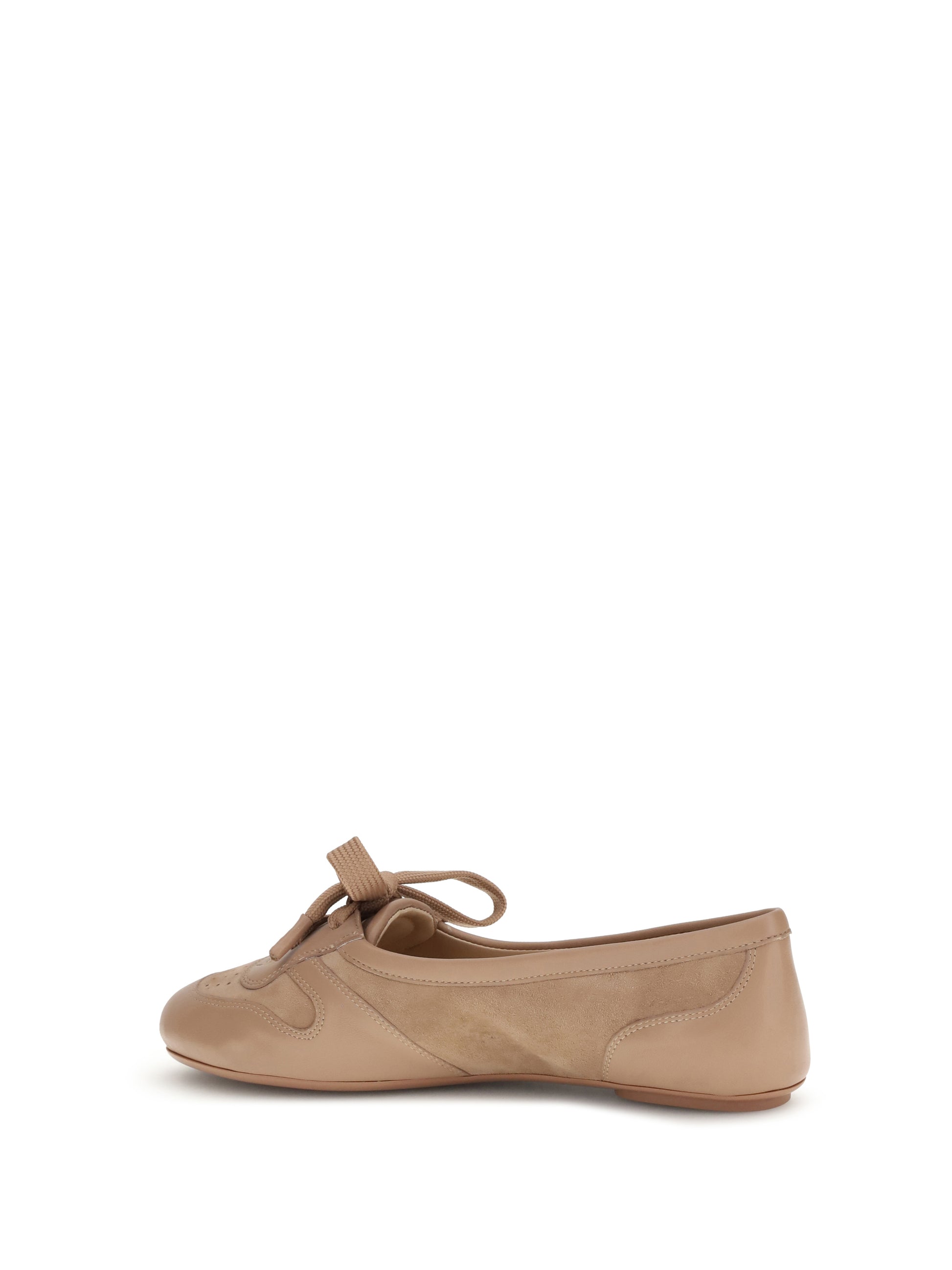 Gianvito Rossi Women Vault Ballerinas GIANVITO ROSSI
