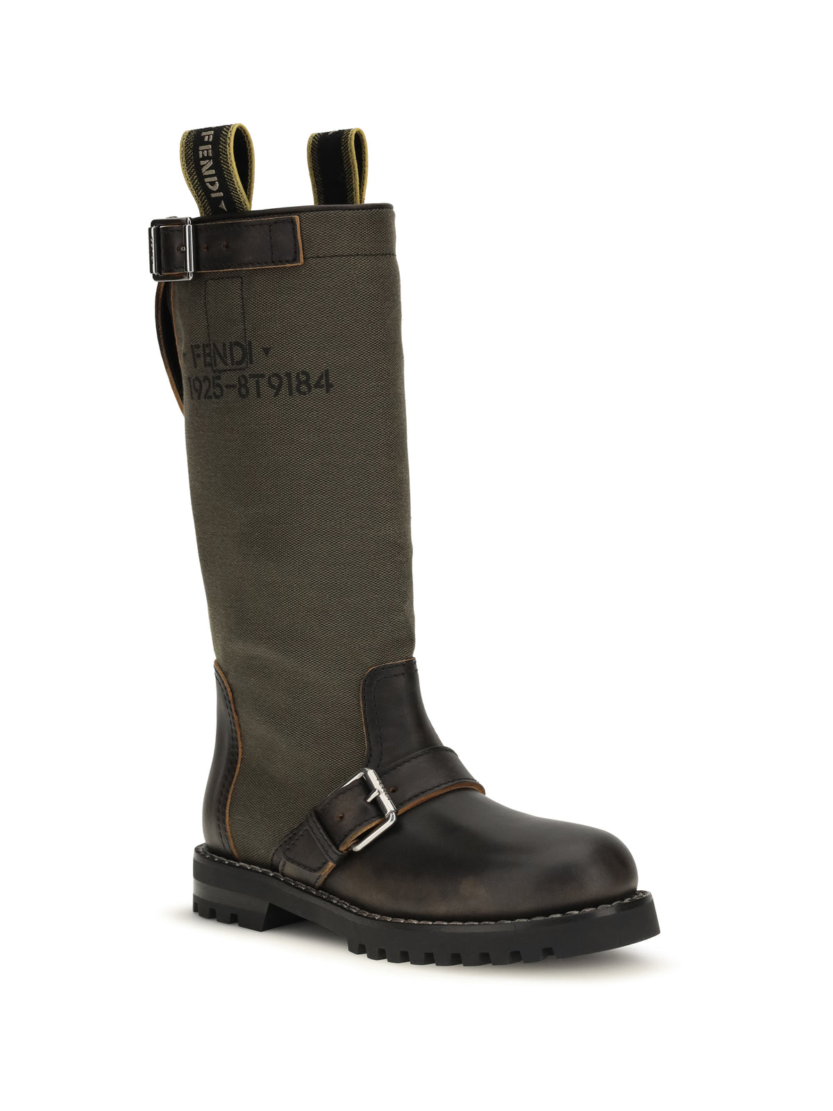 Fendi Women Commando High Boots FENDI