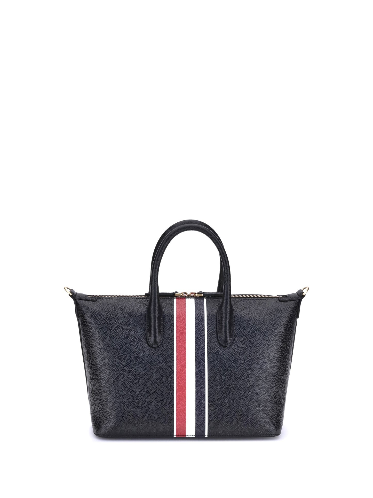 Thom Browne Men Small Duffle Handbag THOM BROWNE