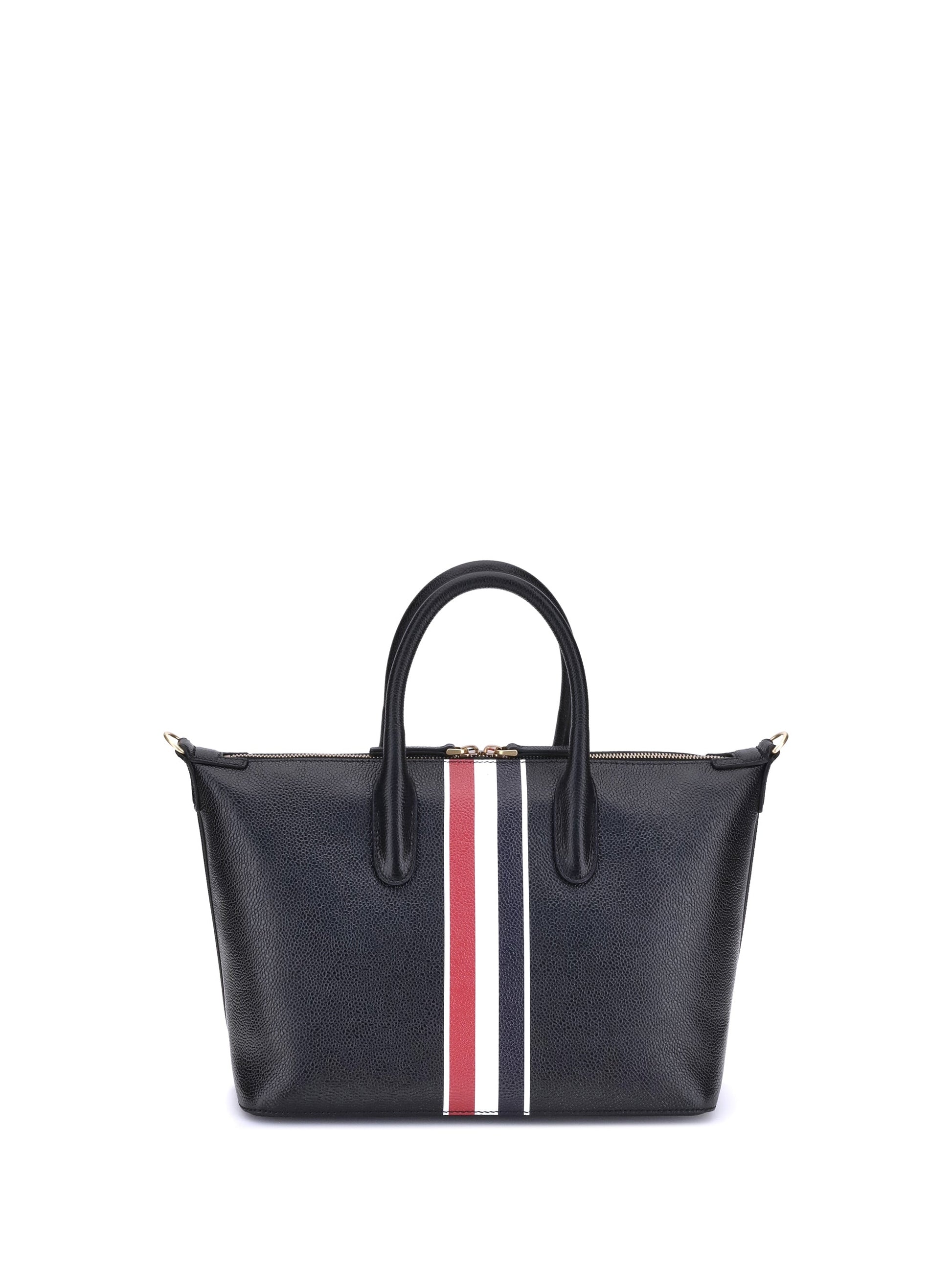 Thom Browne Men Small Duffle Handbag THOM BROWNE