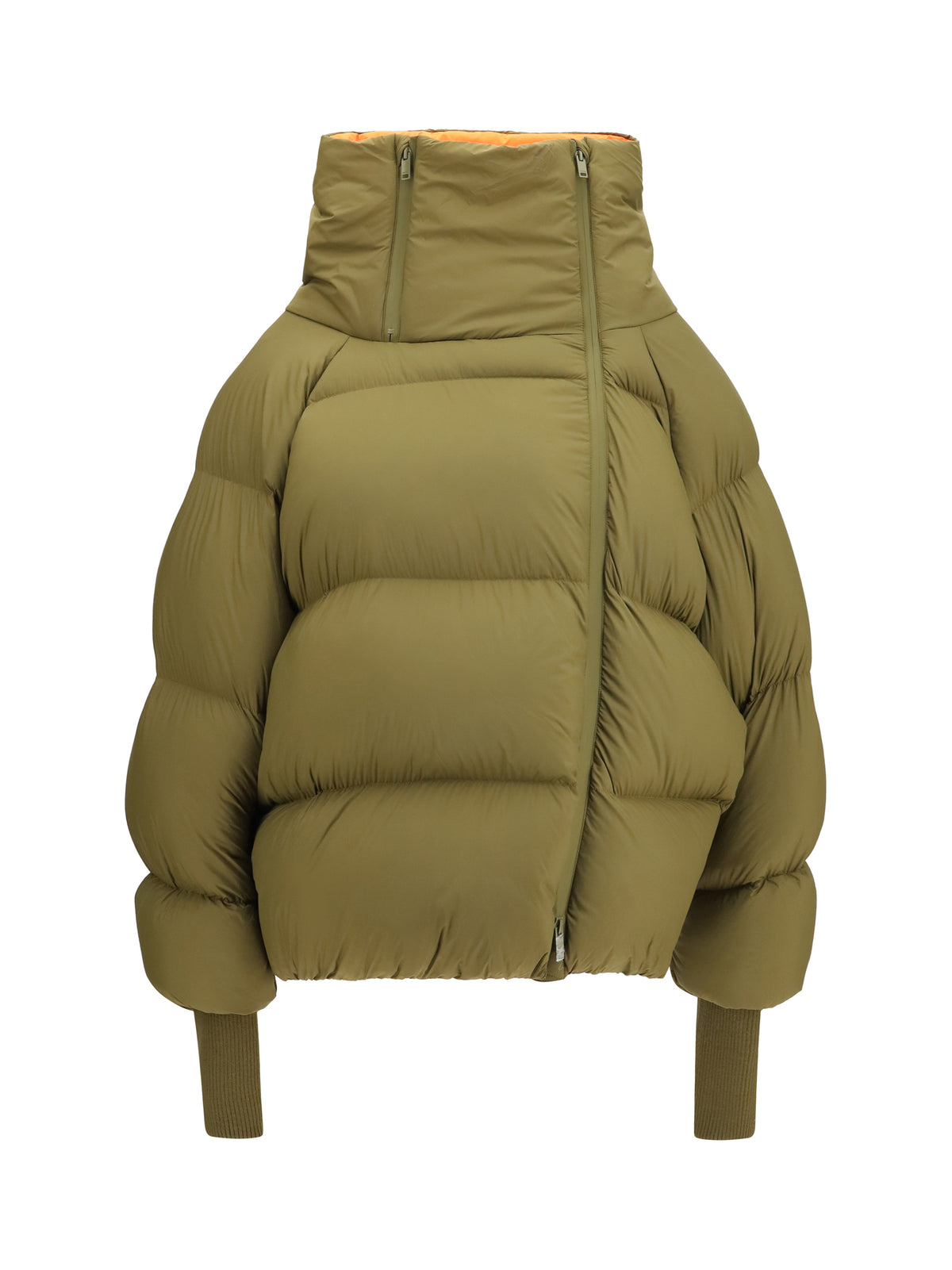Ganni Women Future Puffer Jacket GANNI