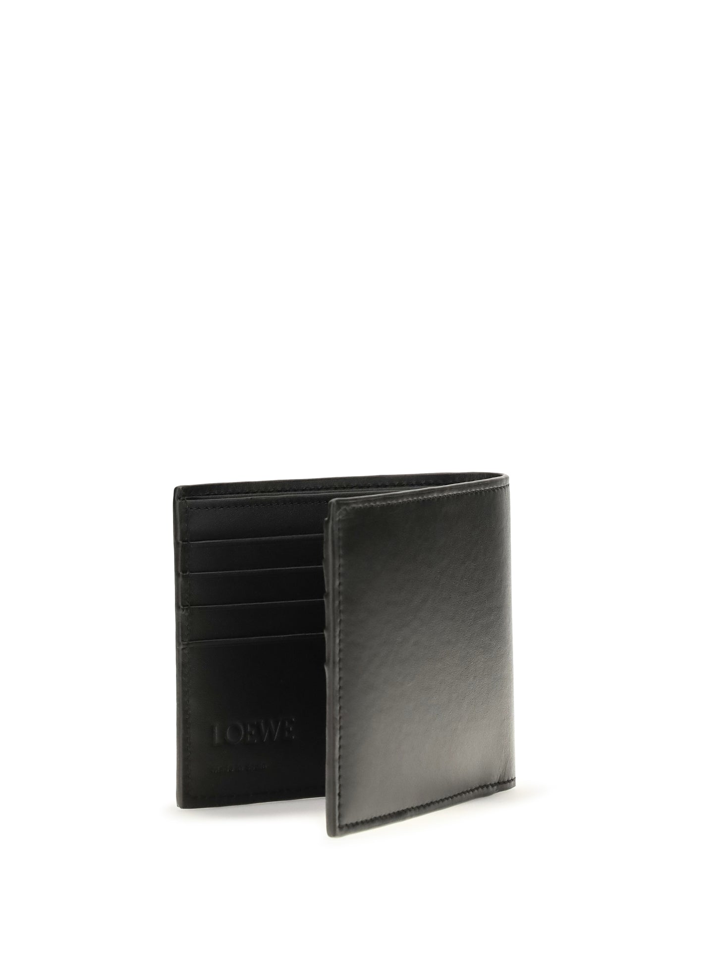 Loewe Men Crown Bifold Wallet LOEWE