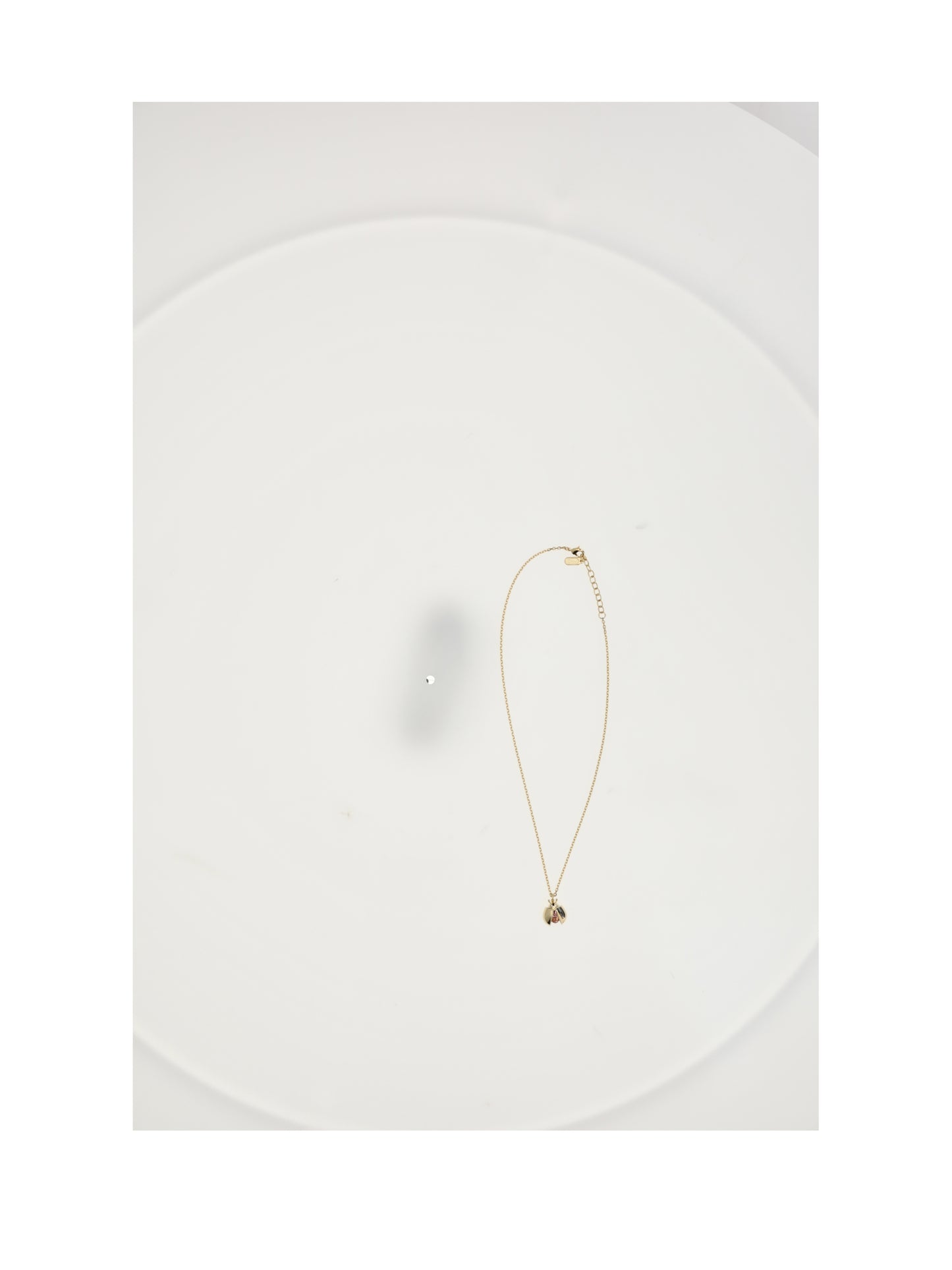 Dior Women Lady Spark Neacklace CHRISTIAN DIOR