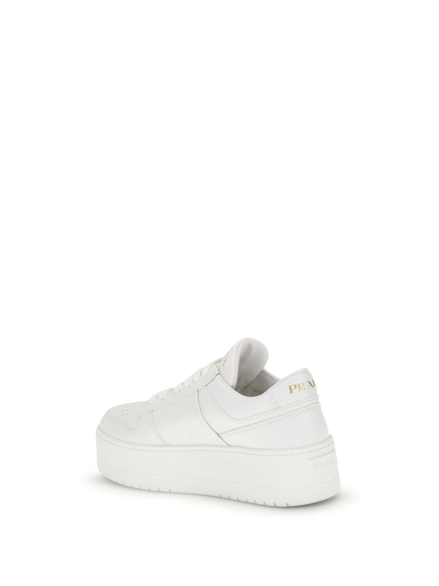 Prada Women Downtown Bold Sneakers PRADA