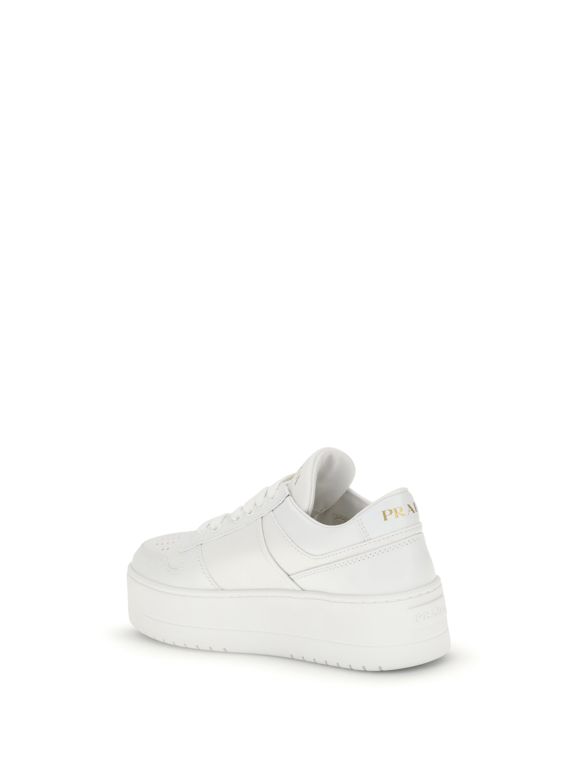 Prada Women Downtown Bold Sneakers PRADA