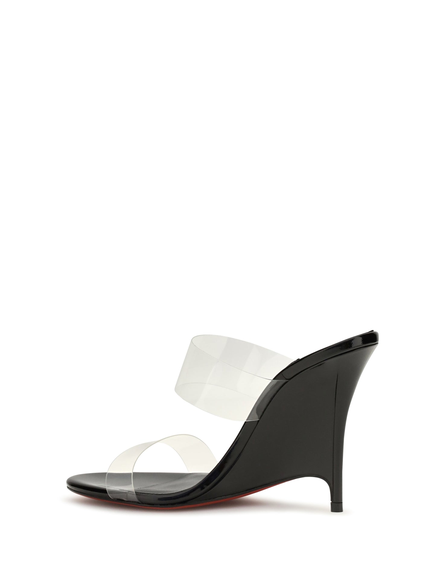 Christian Louboutin Women Solo Zee Mules CHRISTIAN LOUBOUTIN