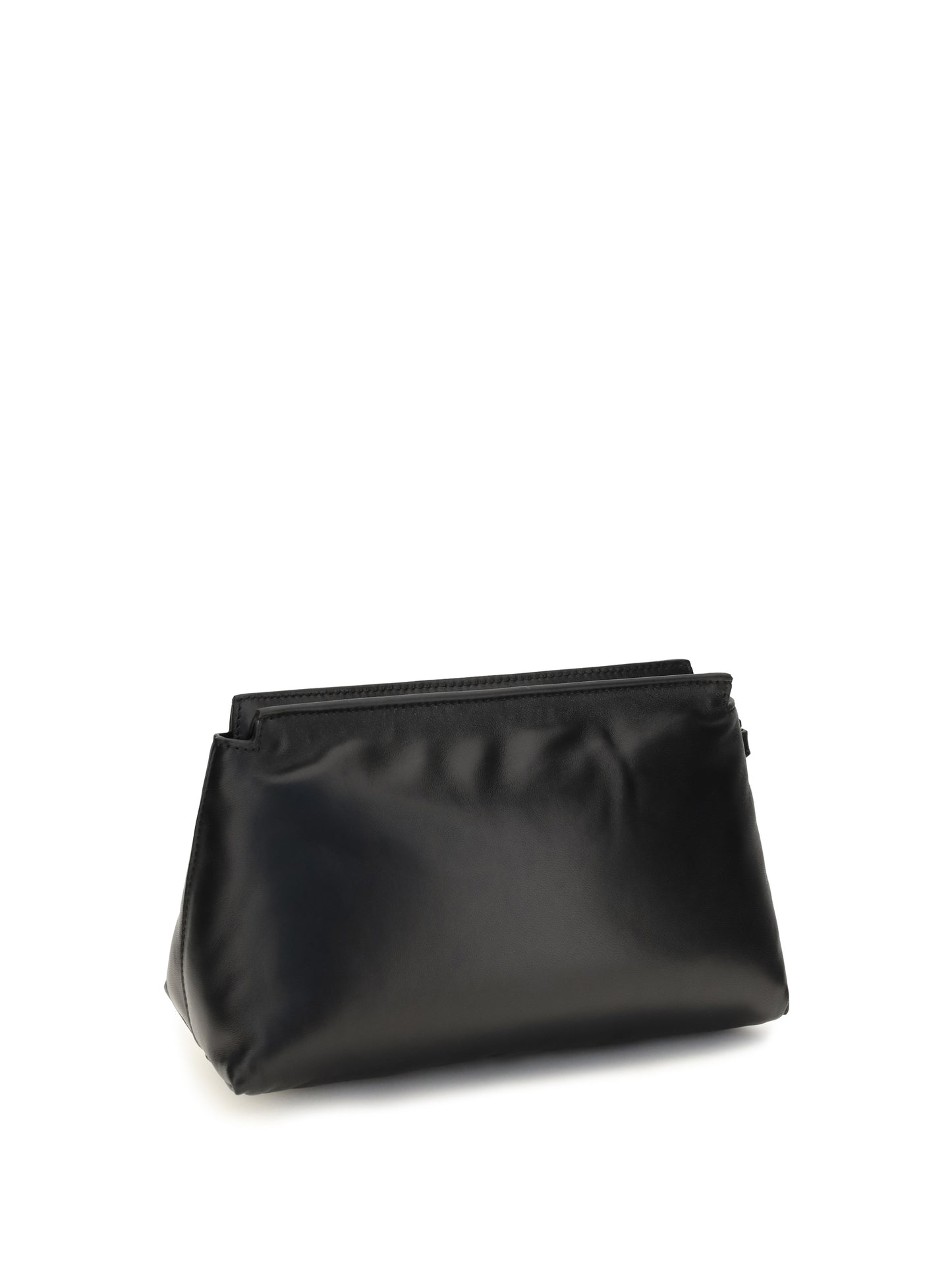 Givenchy Women Antigona Bomber Lambskin Pouch GIVENCHY