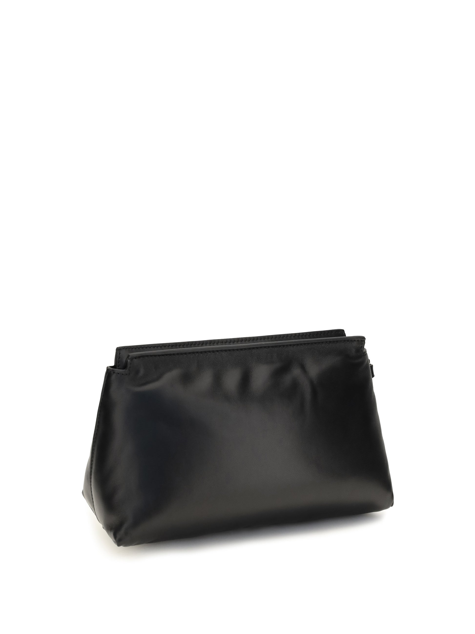 Givenchy Women Antigona Bomber Lambskin Pouch GIVENCHY