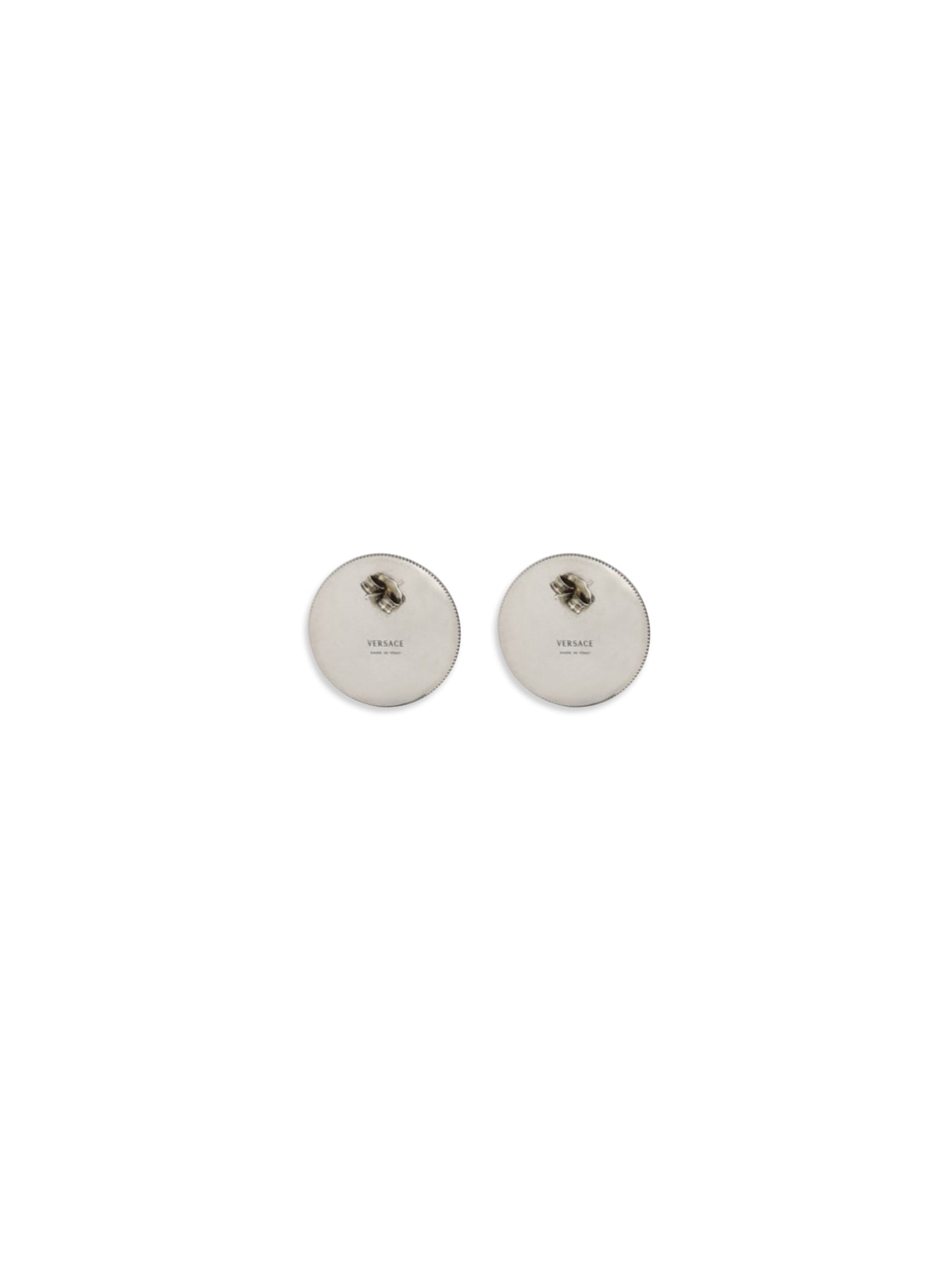 Versace Women Coins Earrings VERSACE