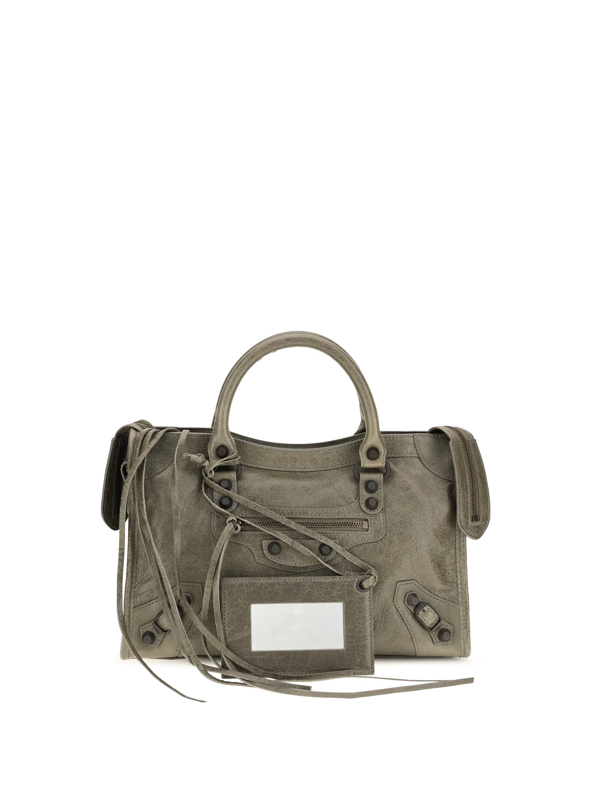 Balenciaga Women Small Le City Handbag BALENCIAGA