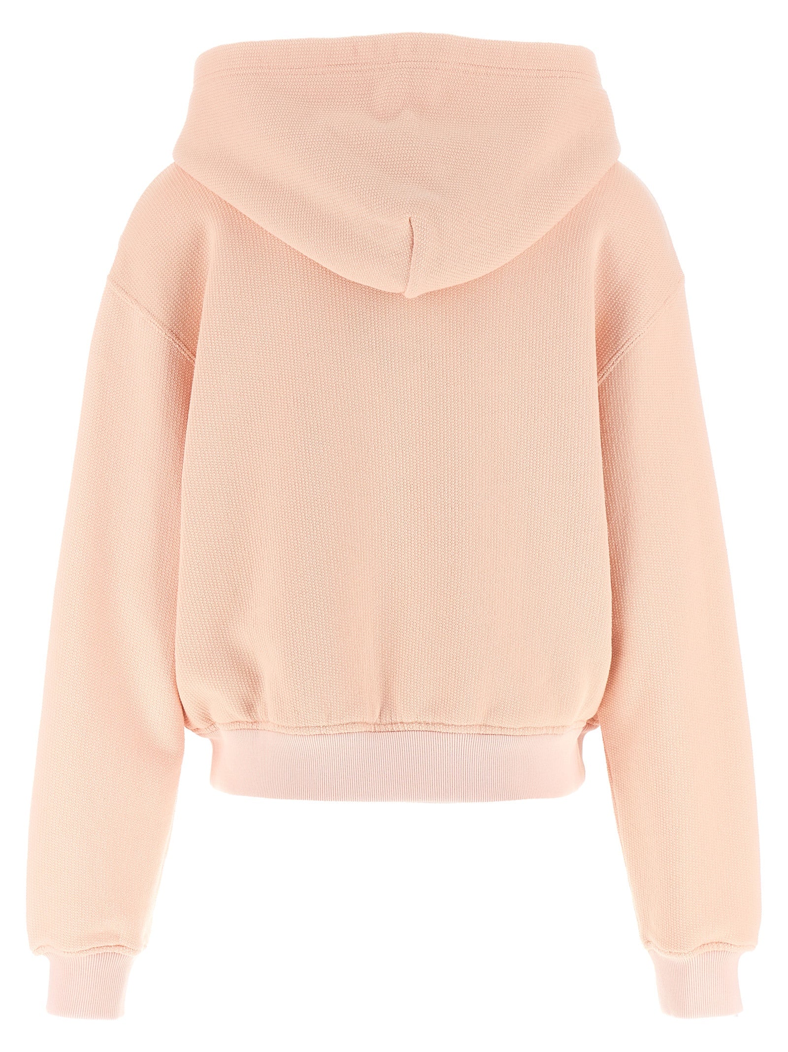 Dolce & Gabbana Women Logo Embroidery Hoodie DOLCE & GABBANA