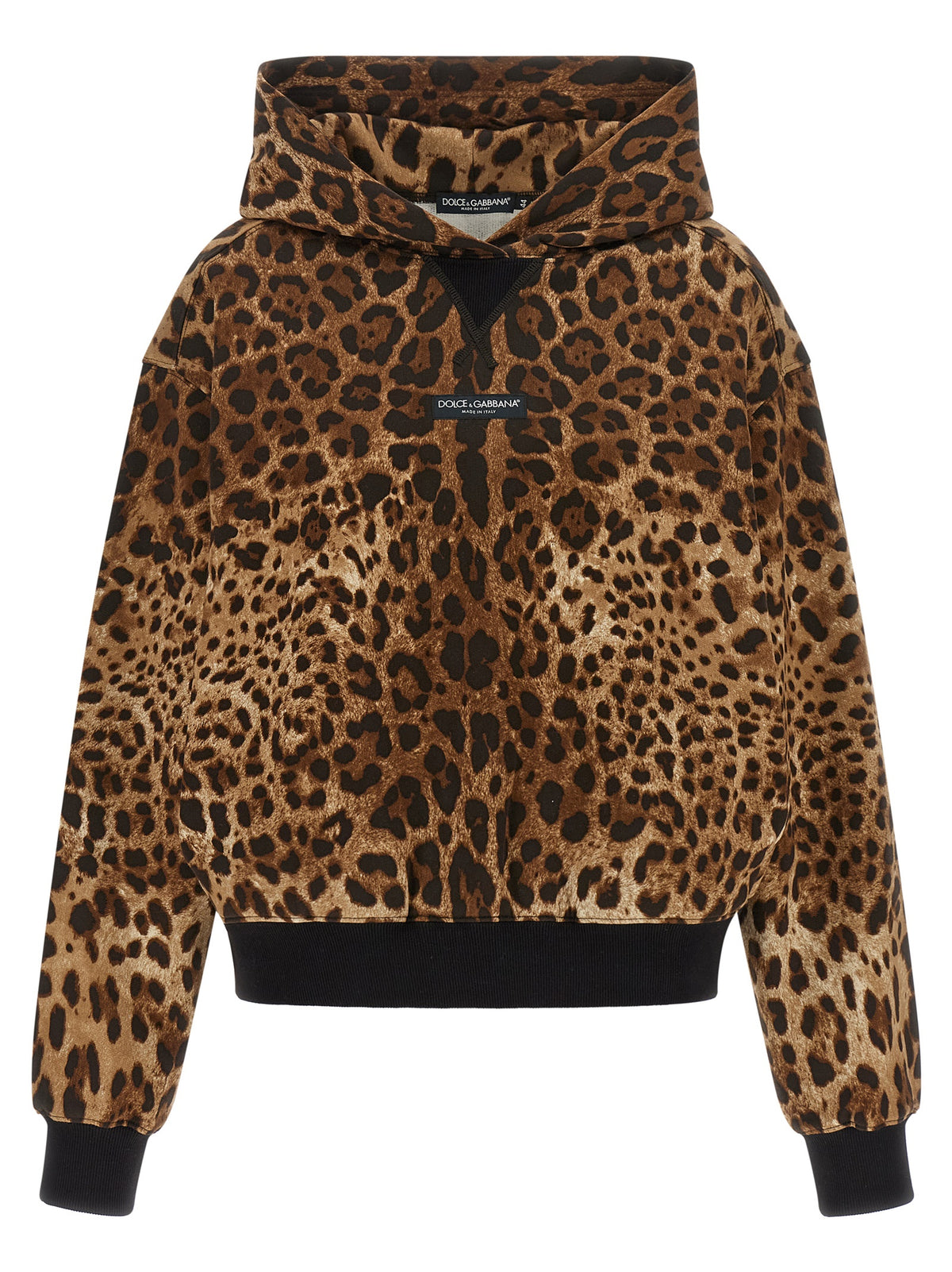 Dolce & Gabbana Women 'Leo' Hoodie DOLCE & GABBANA