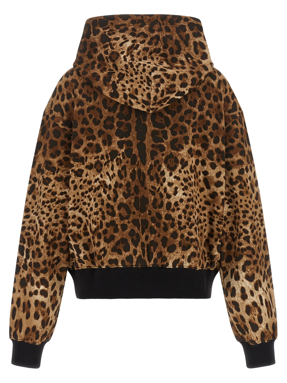 Dolce & Gabbana Women 'Leo' Hoodie DOLCE & GABBANA