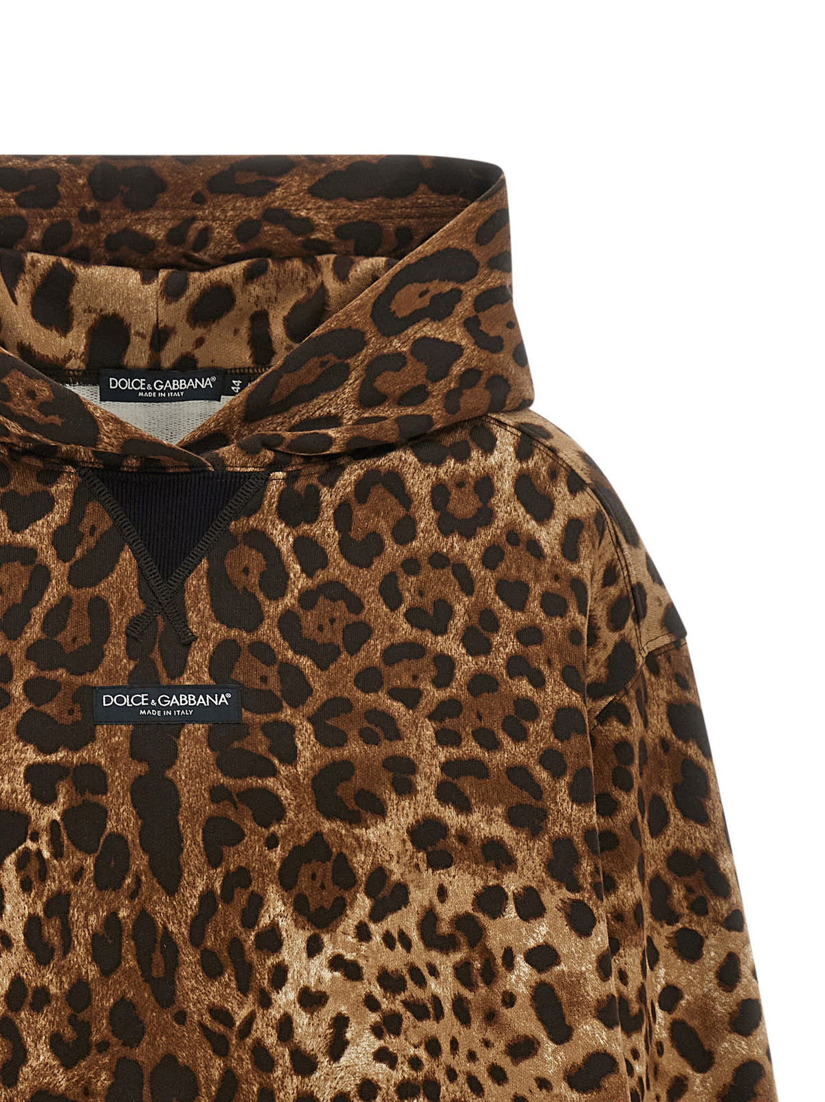 Dolce & Gabbana Women 'Leo' Hoodie DOLCE & GABBANA