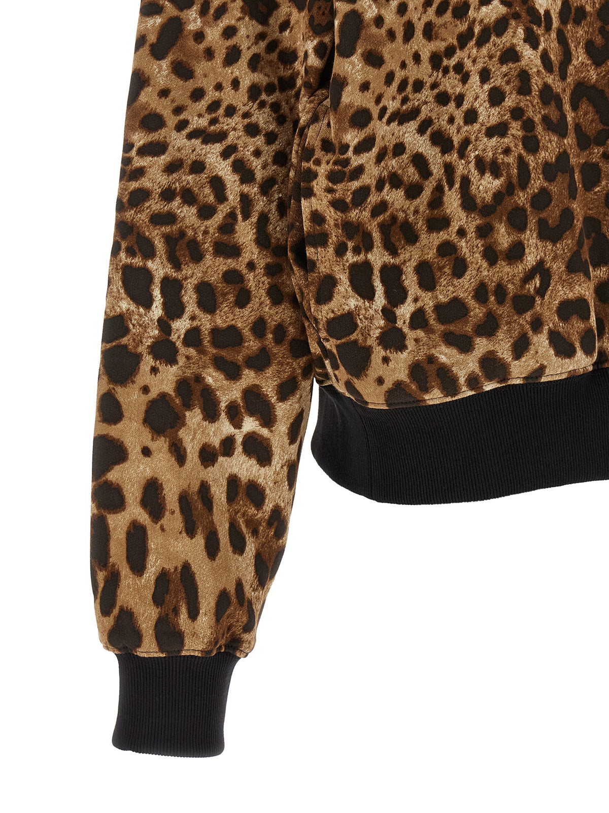 Dolce & Gabbana Women 'Leo' Hoodie DOLCE & GABBANA