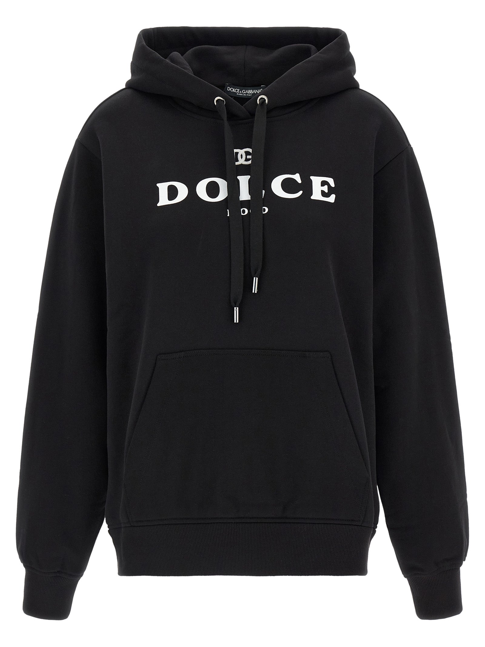 Dolce & Gabbana Women 'Dolce Mood' Hoodie DOLCE & GABBANA