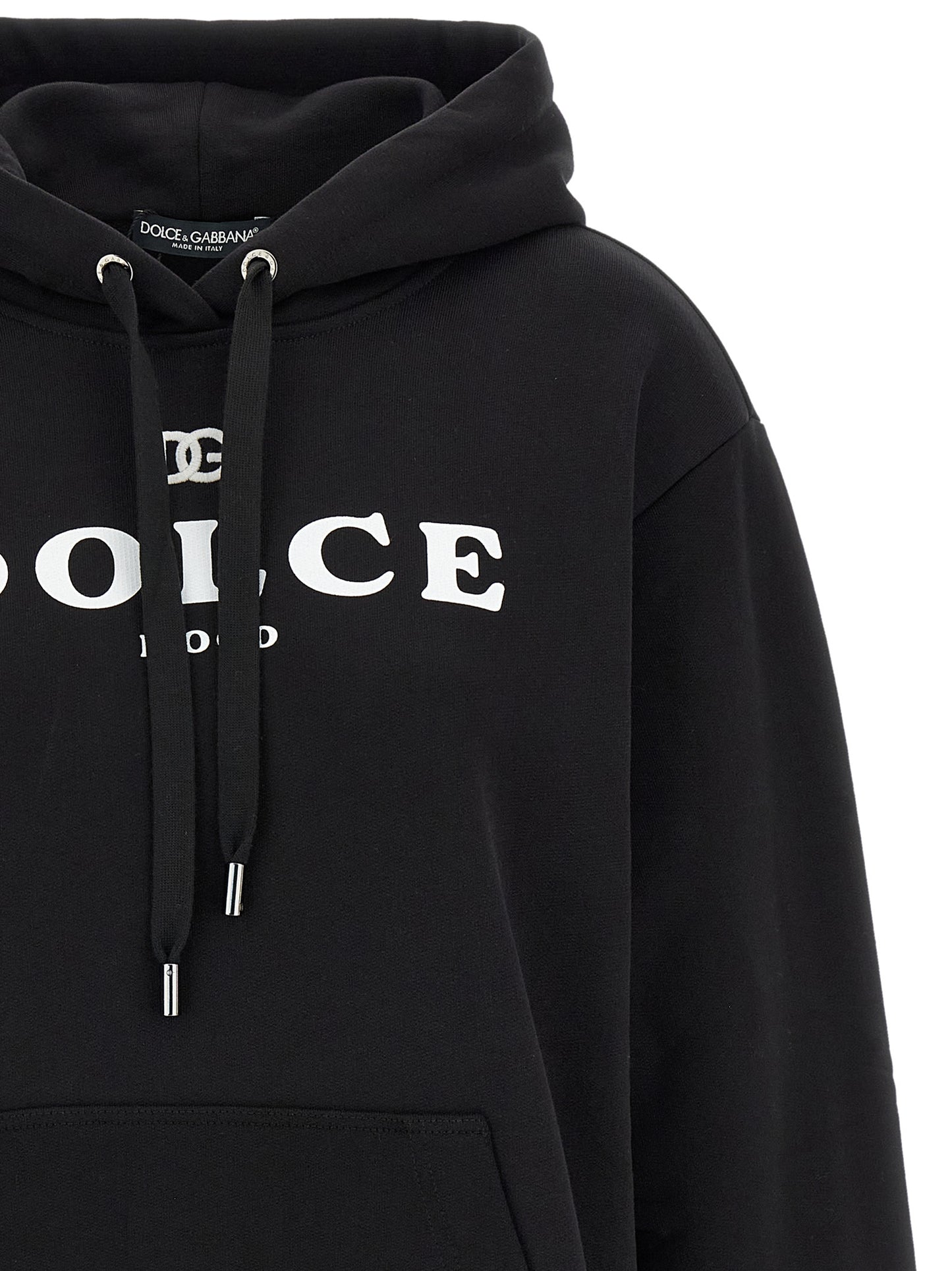 Dolce & Gabbana Women 'Dolce Mood' Hoodie DOLCE & GABBANA