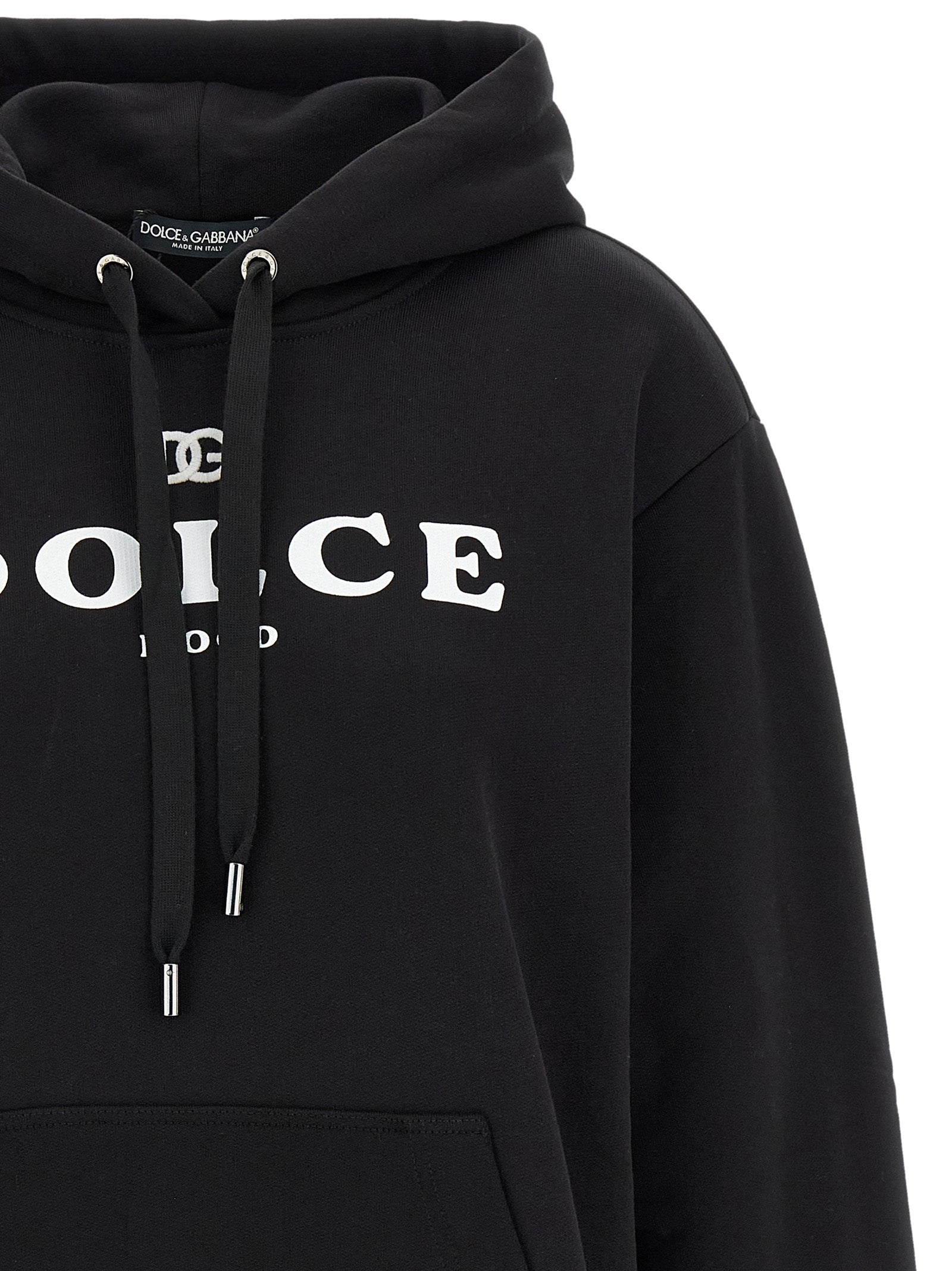 Dolce & Gabbana Women 'Dolce Mood' Hoodie DOLCE & GABBANA