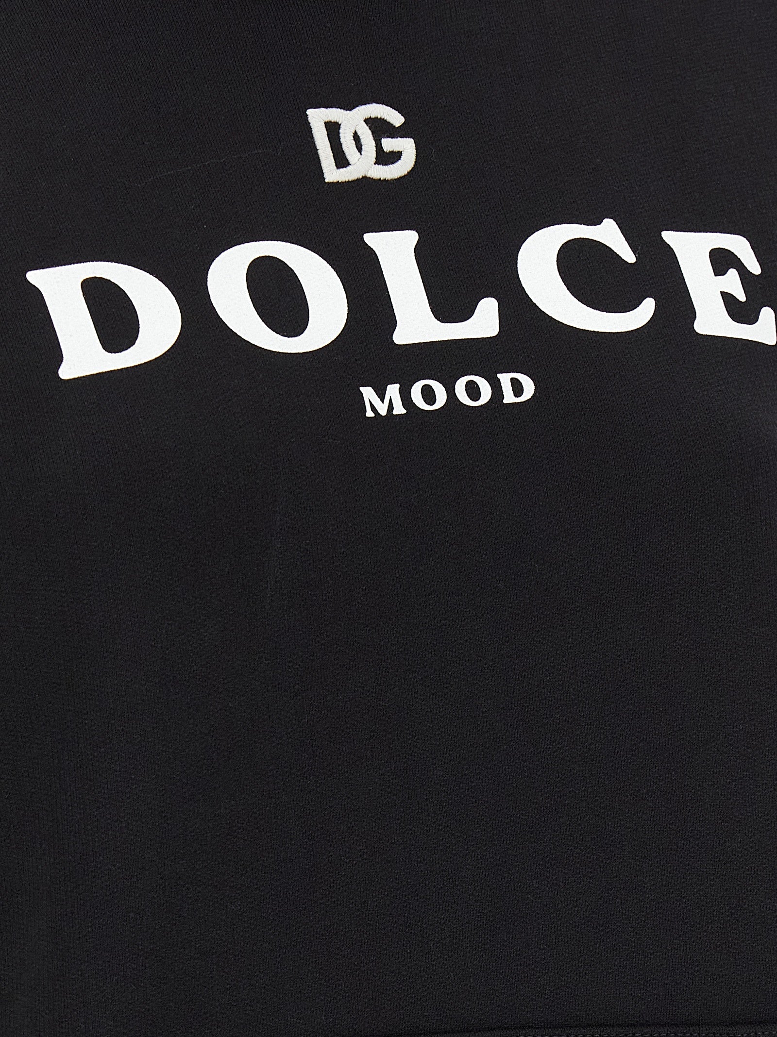 Dolce & Gabbana Women 'Dolce Mood' Hoodie DOLCE & GABBANA