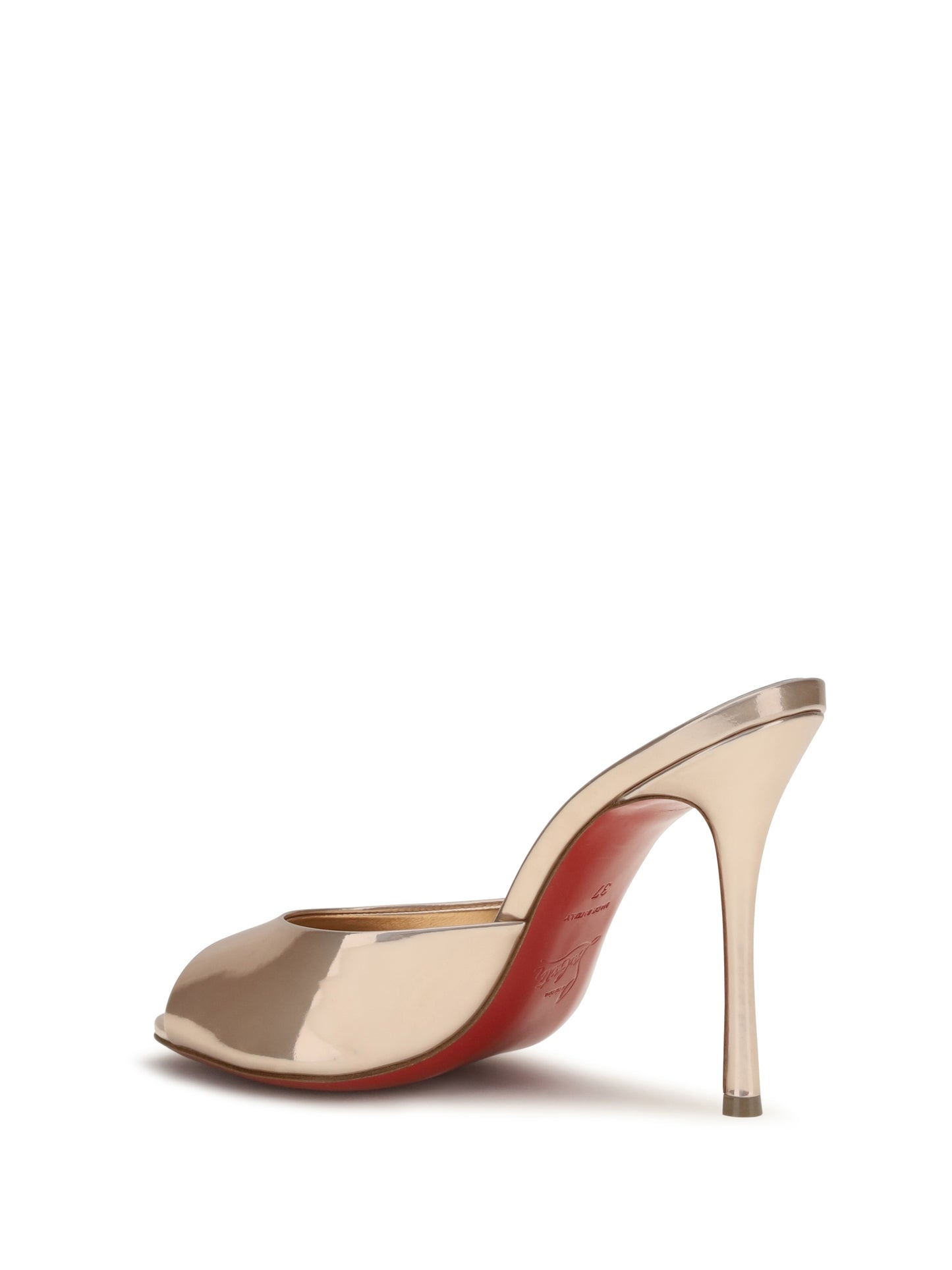 Christian Louboutin Women Me Dolly Mules CHRISTIAN LOUBOUTIN