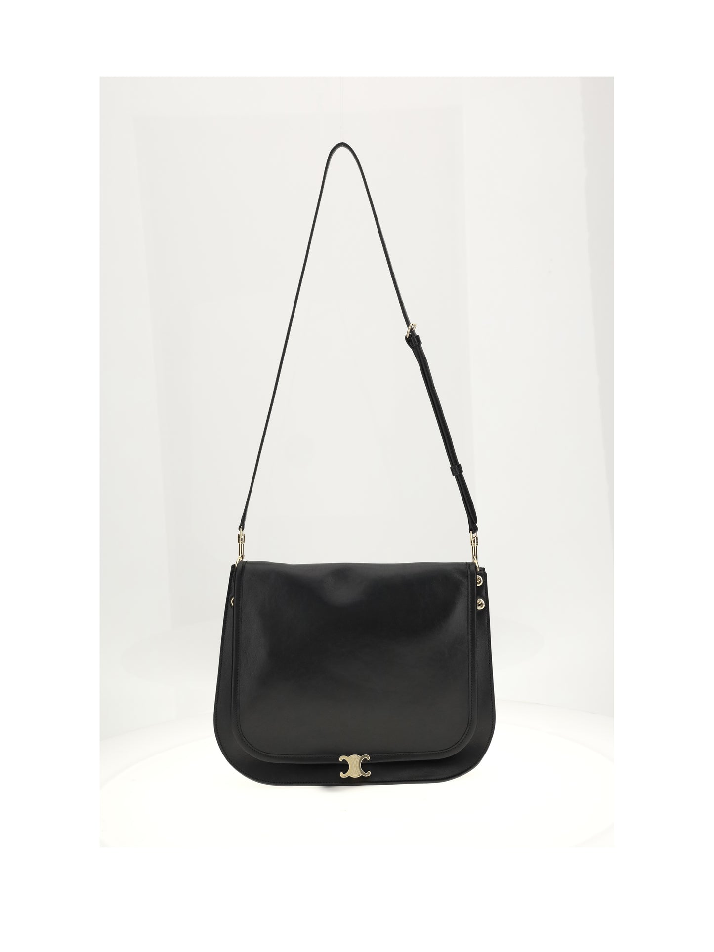 Celine Women Besace Soft Triomphe CELINE