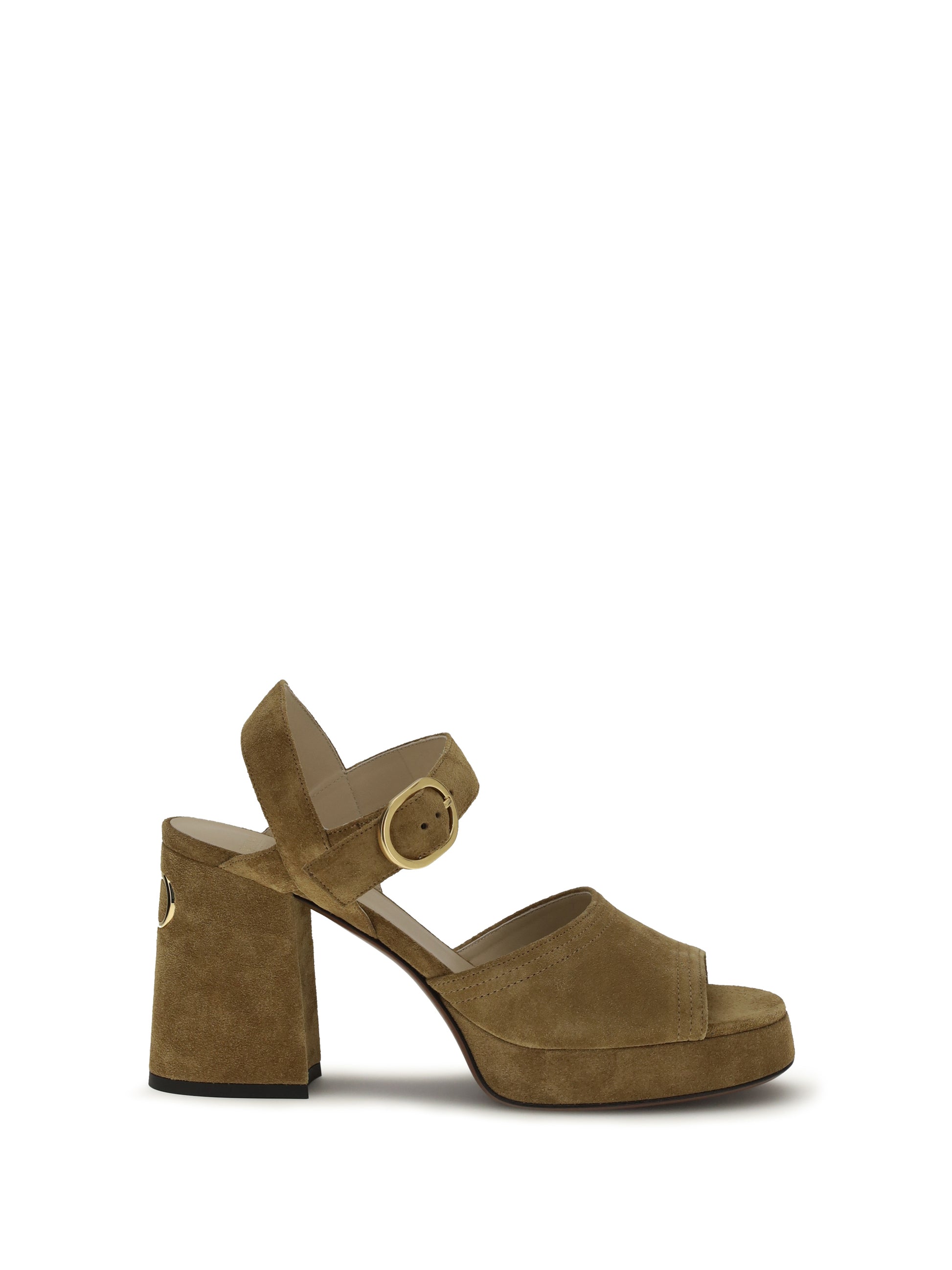 Valentino Garavani Women Fawcette Platform Sandals VALENTINO GARAVANI