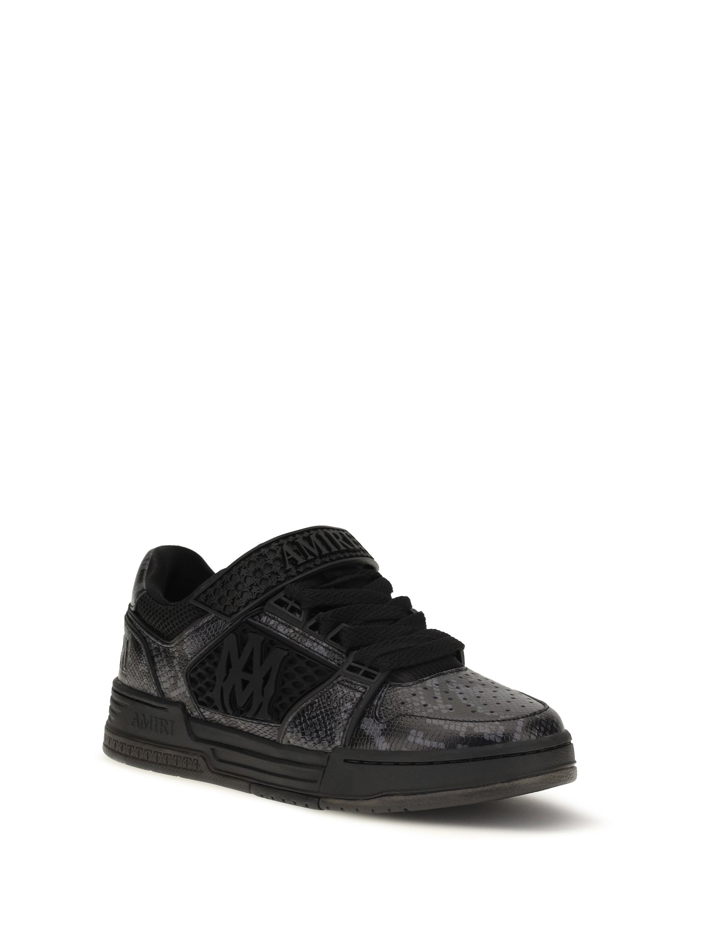 Amiri Men Ma Skyline Leather Sneakers AMIRI