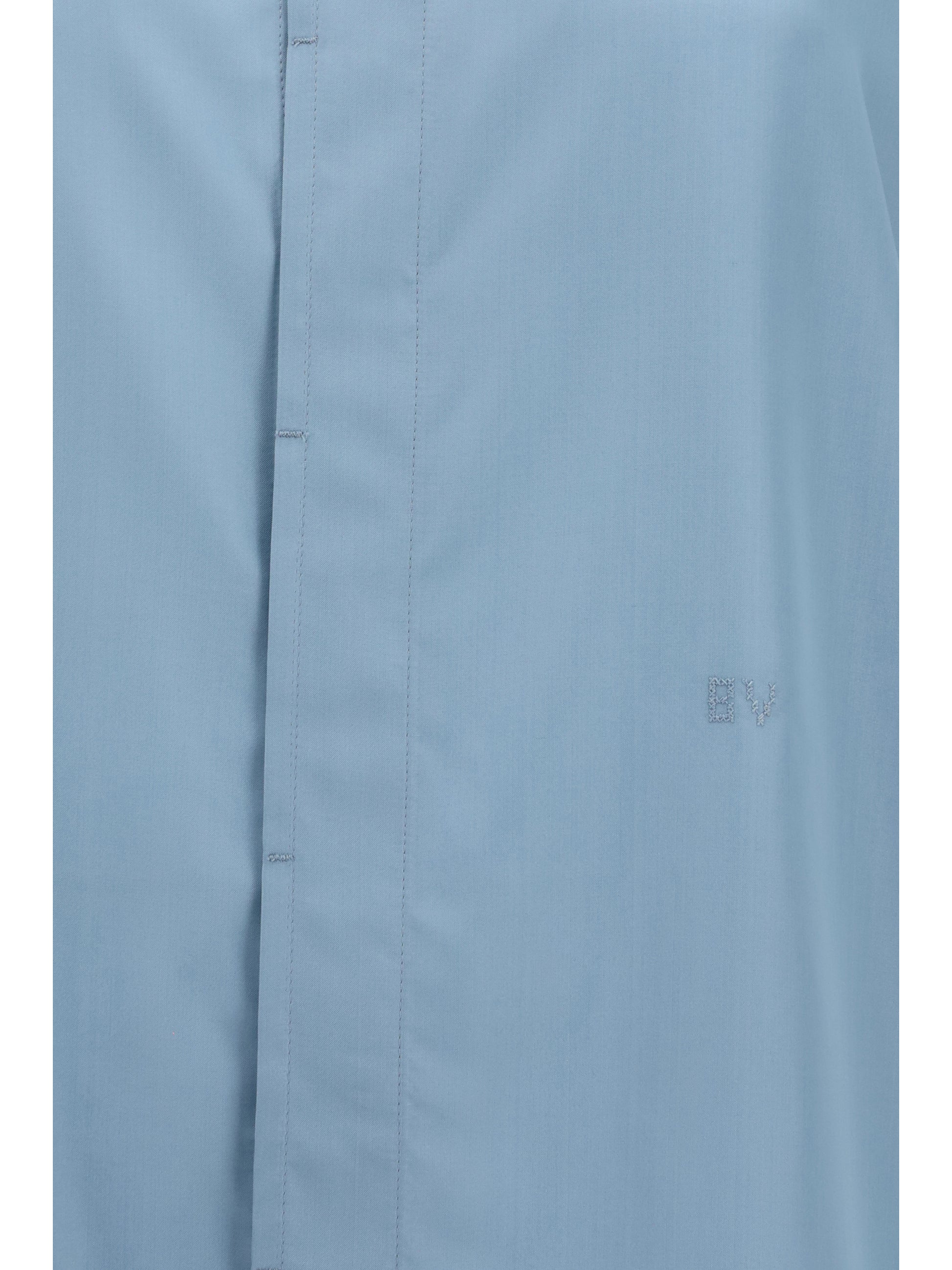 Bottega Veneta Women Washed Parachute Shirt BOTTEGA VENETA