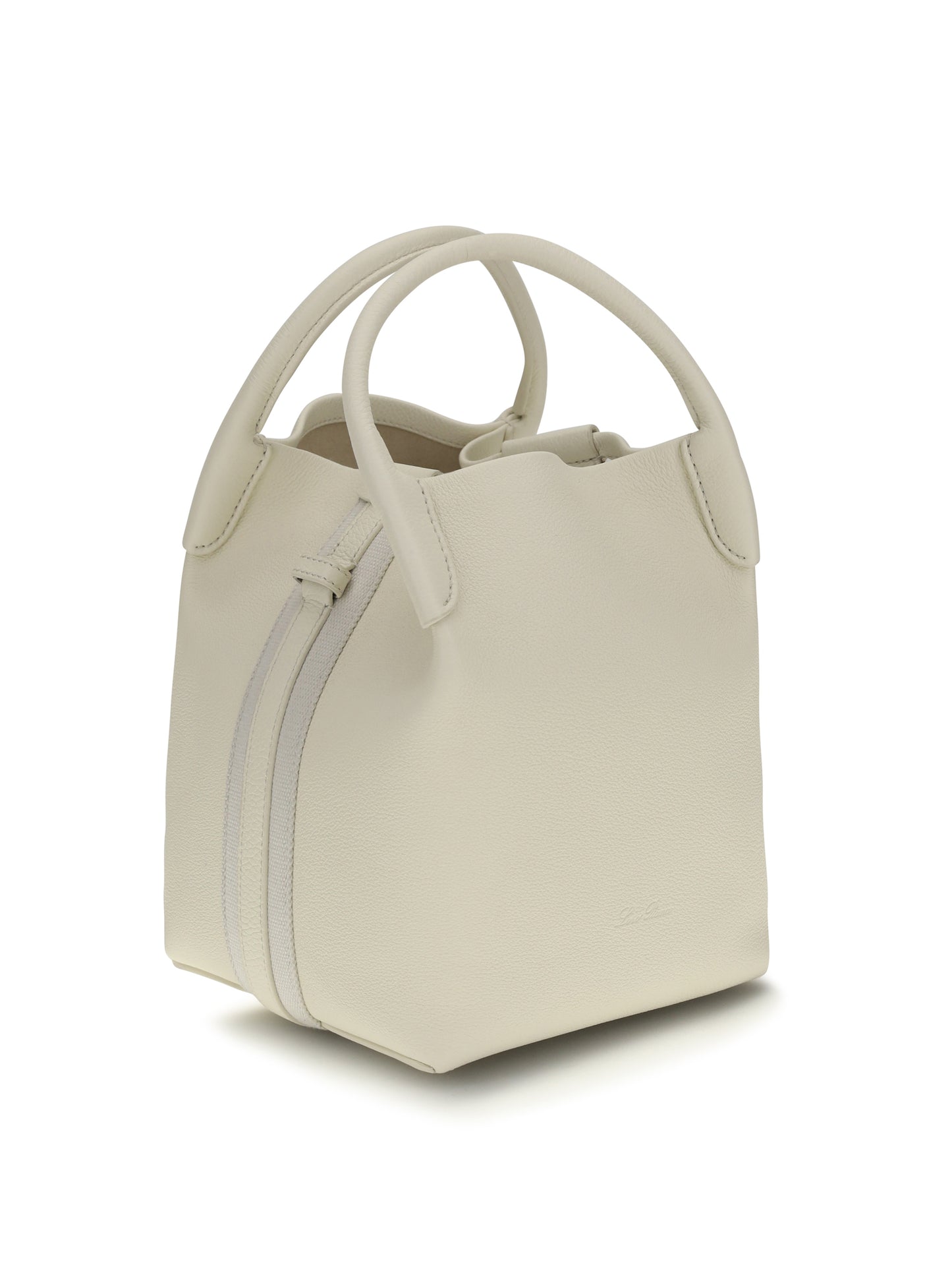 Loro Piana Women Small Bale Bucket Bag LORO PIANA