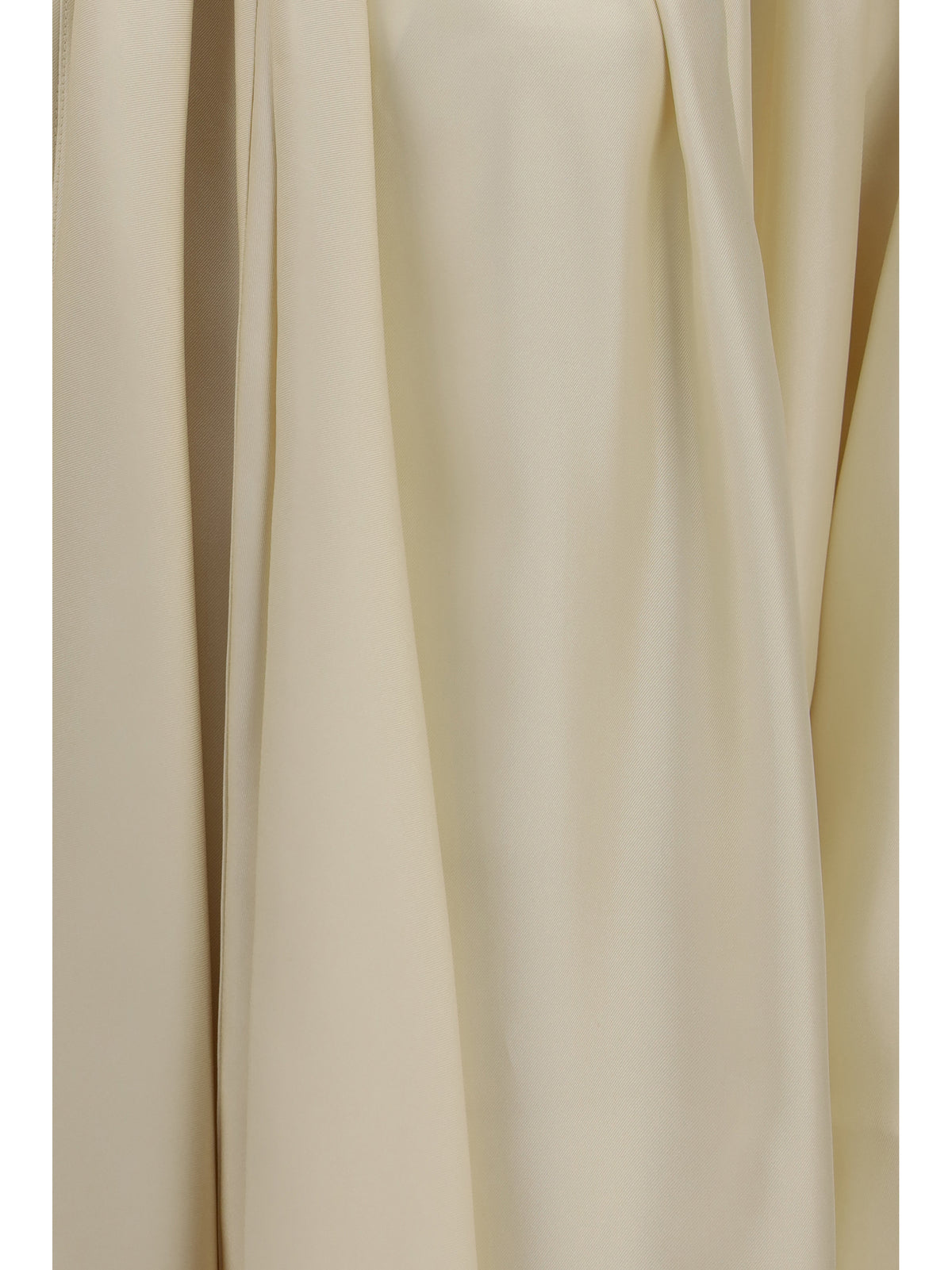 Bottega Veneta Women Silk Twill Shirt BOTTEGA VENETA