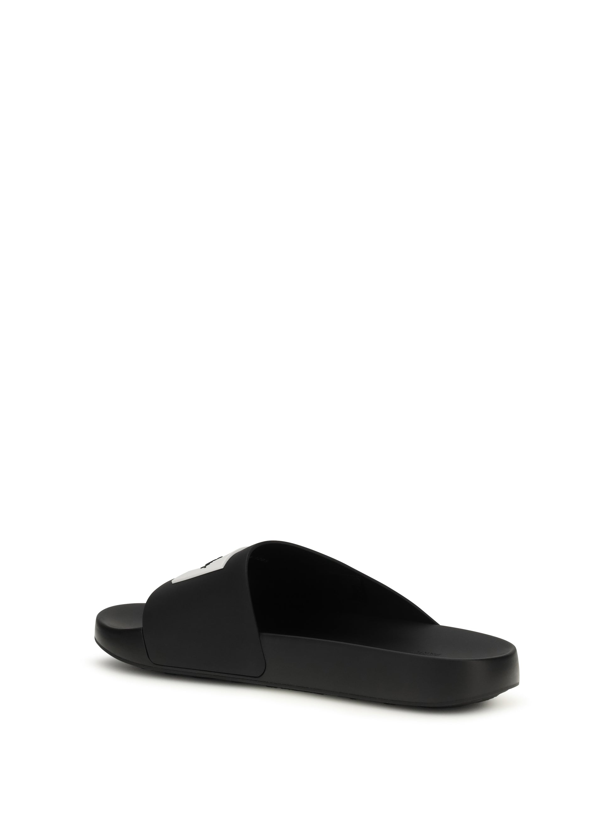 Givenchy Men Rubber Slippers GIVENCHY